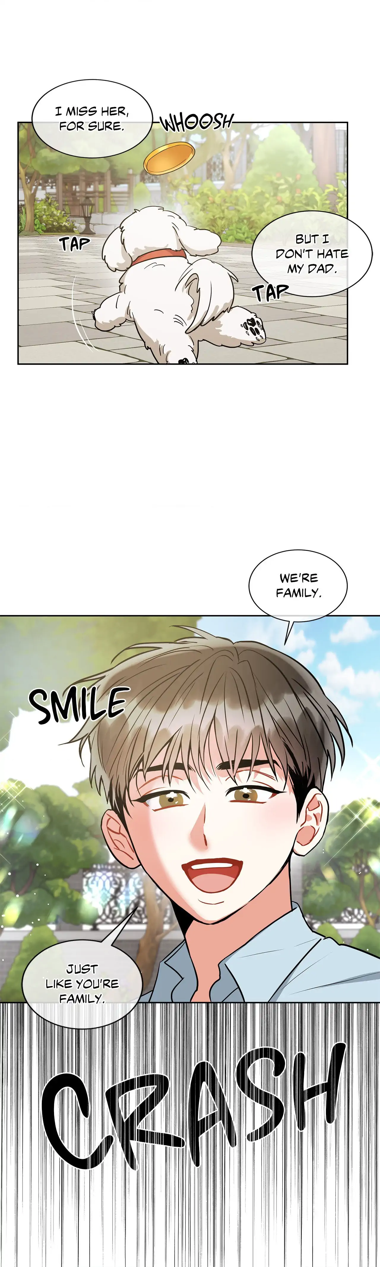 Mad Place [Official] - Chapter 46 manhwa