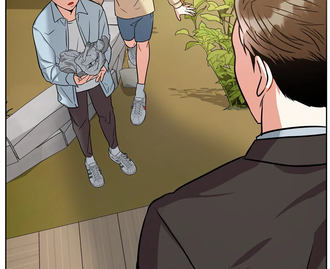 Mad Place [Official] - Chapter 46 manhwa