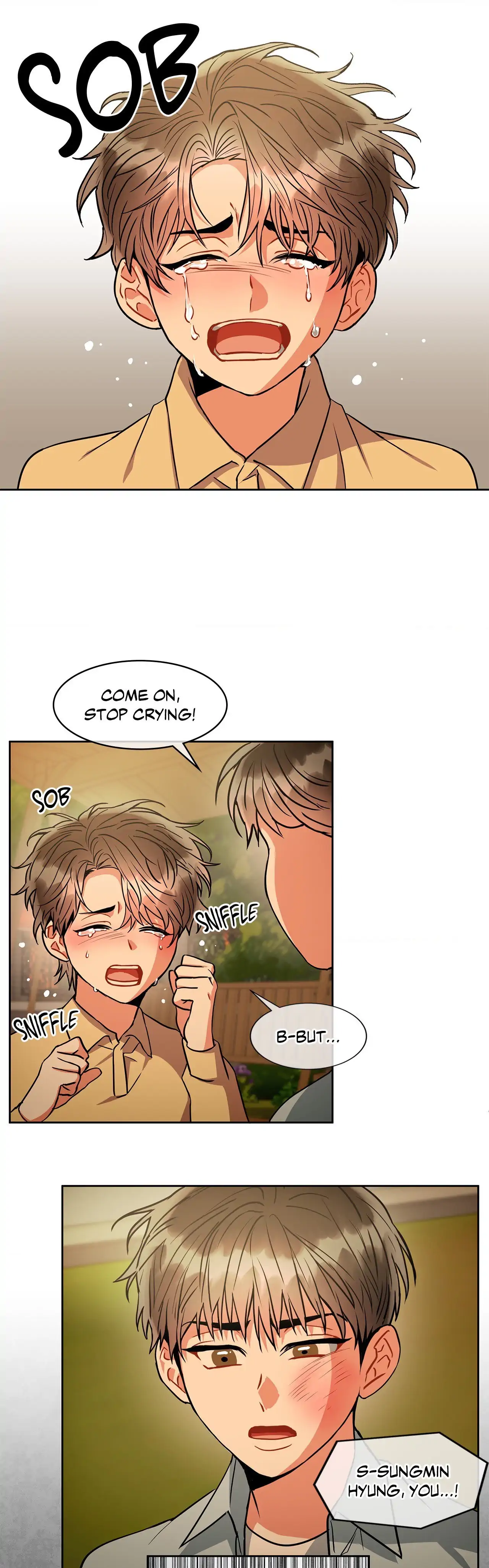 Mad Place [Official] - Chapter 47 manhwa