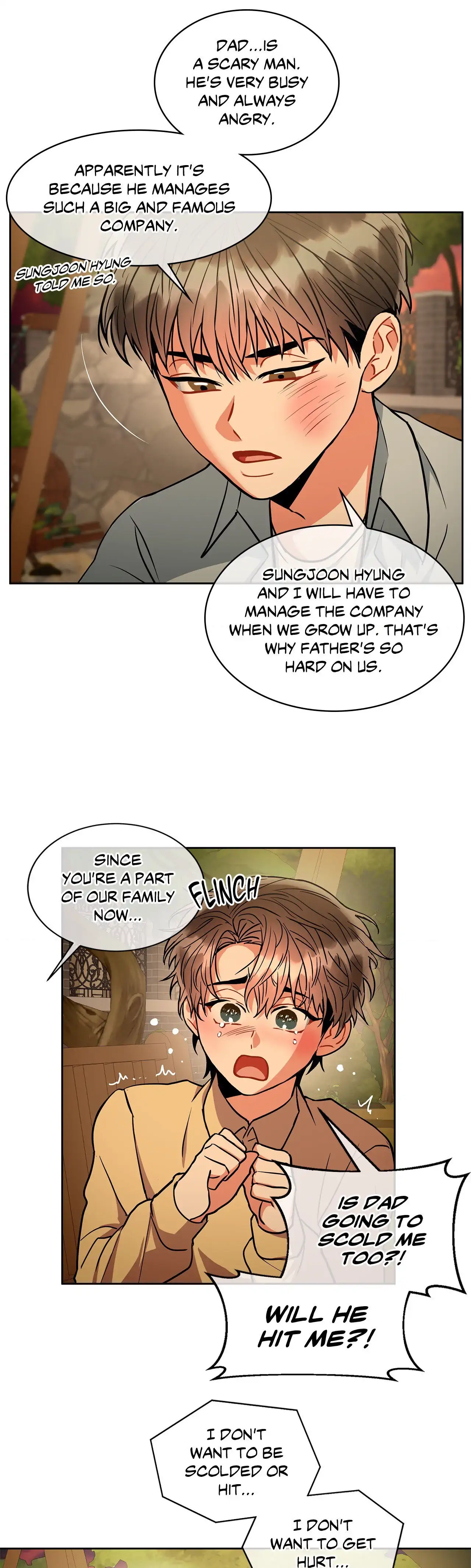 Mad Place [Official] - Chapter 47 manhwa