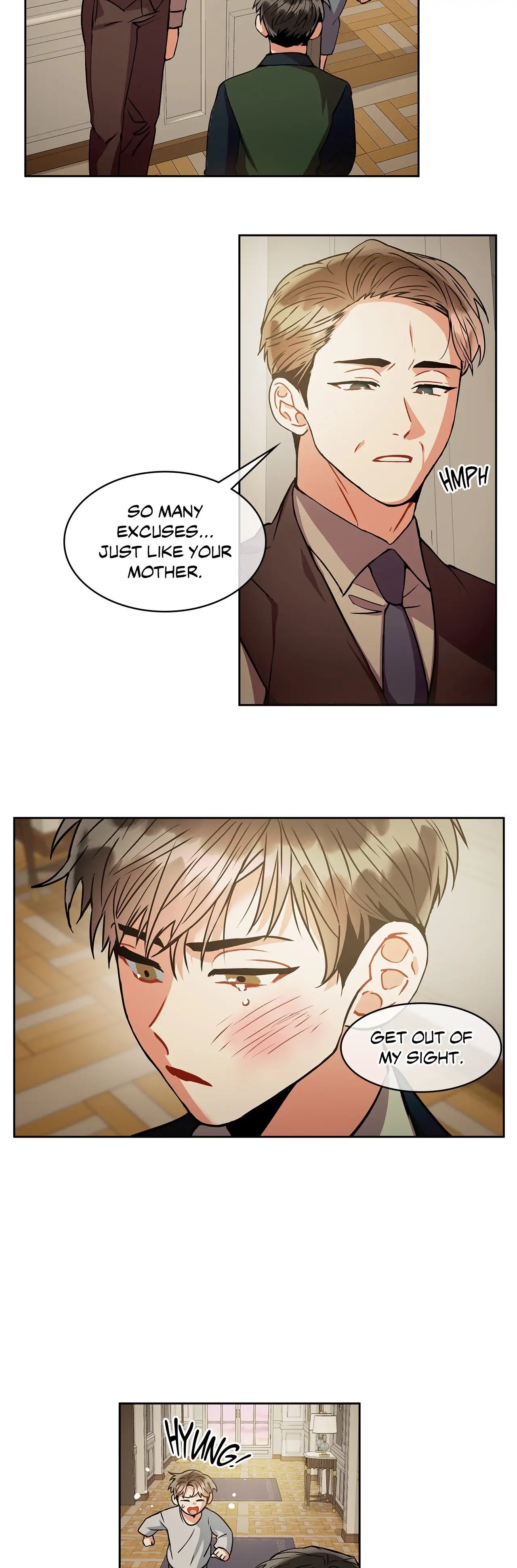 Mad Place [Official] - Chapter 47 manhwa