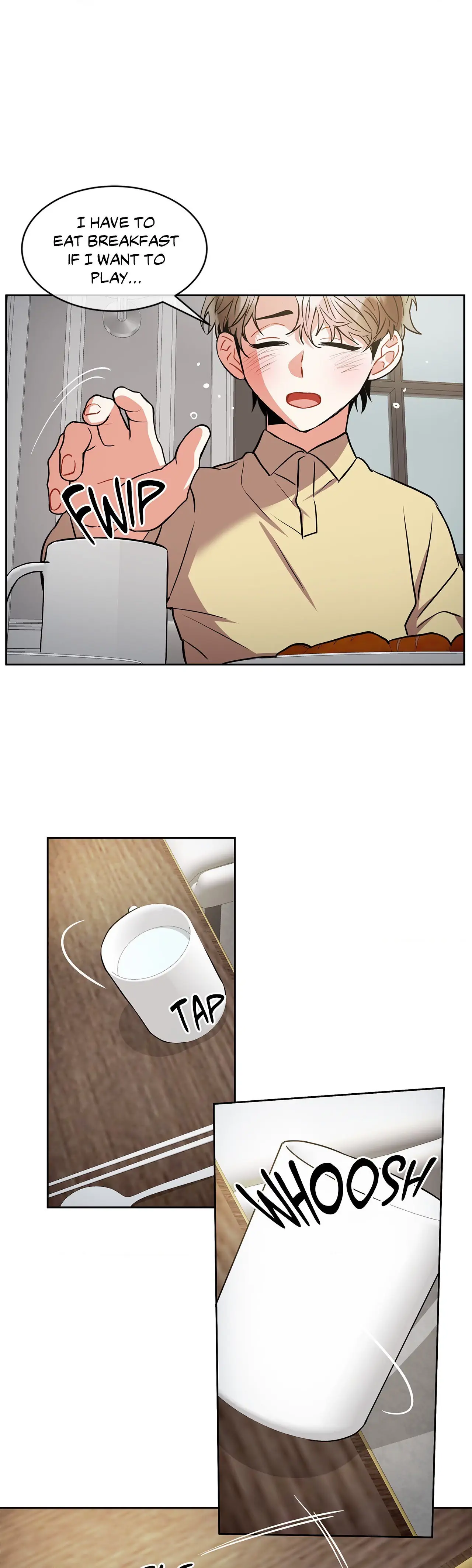 Mad Place [Official] - Chapter 47 manhwa