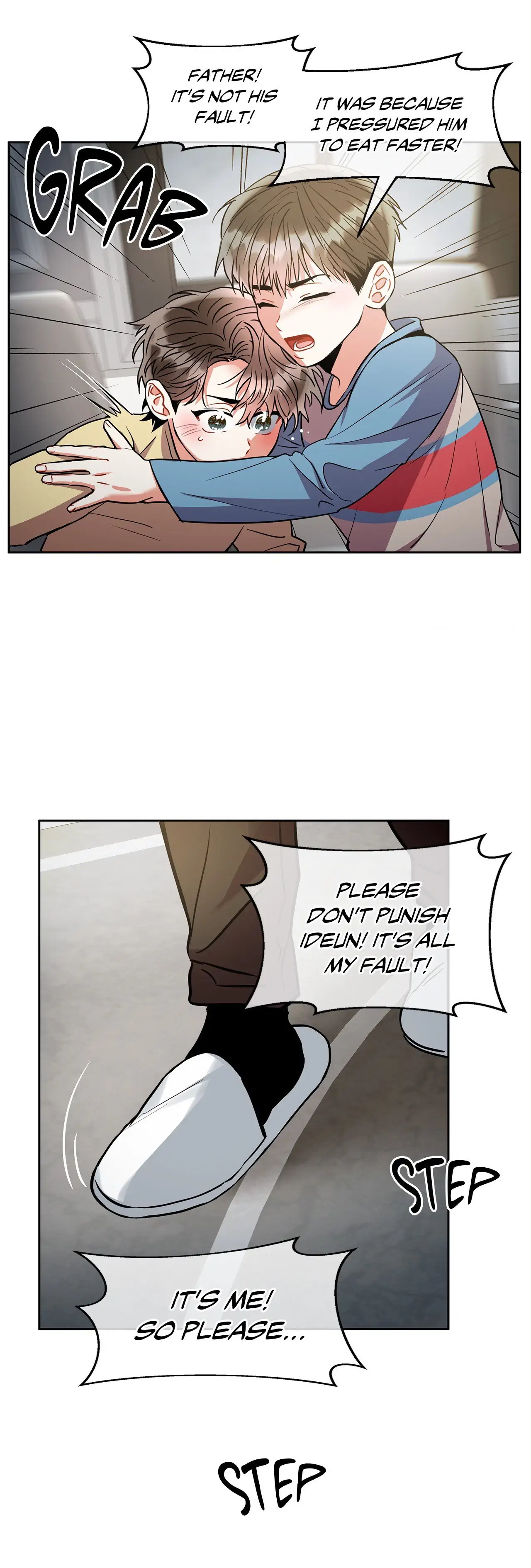 Mad Place [Official] - Chapter 47 manhwa
