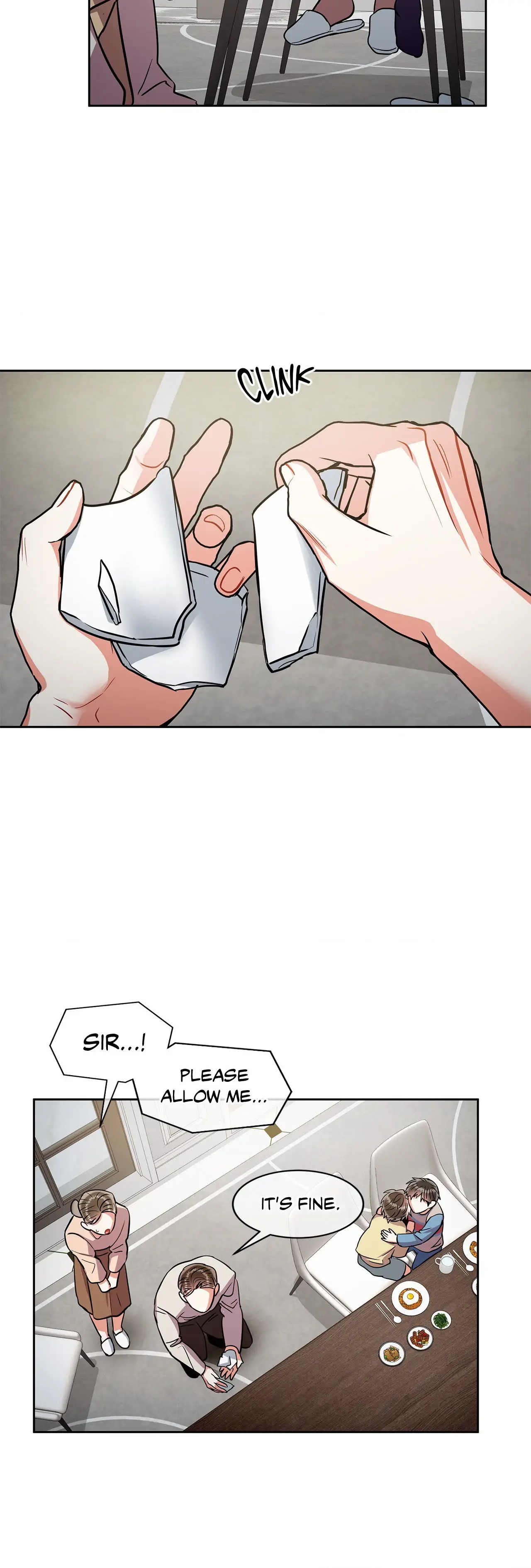 Mad Place [Official] - Chapter 47 manhwa