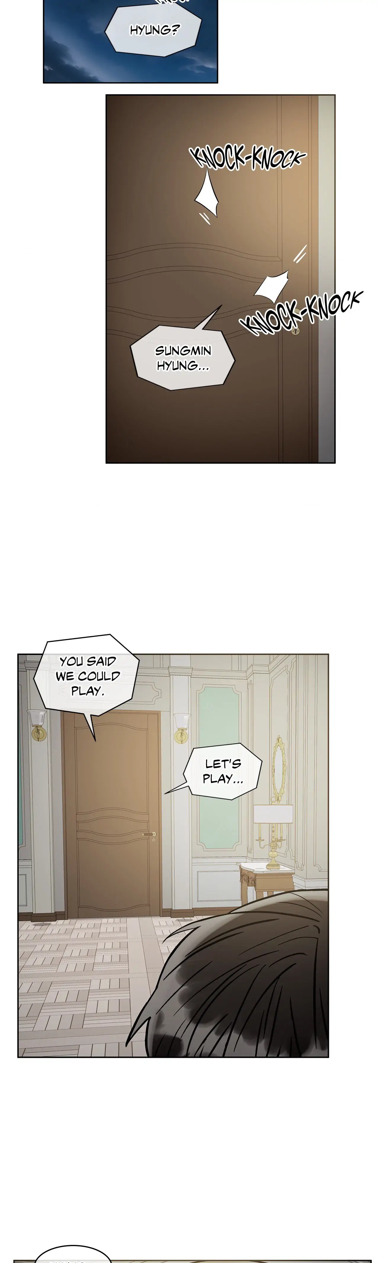 Mad Place [Official] - Chapter 47 manhwa