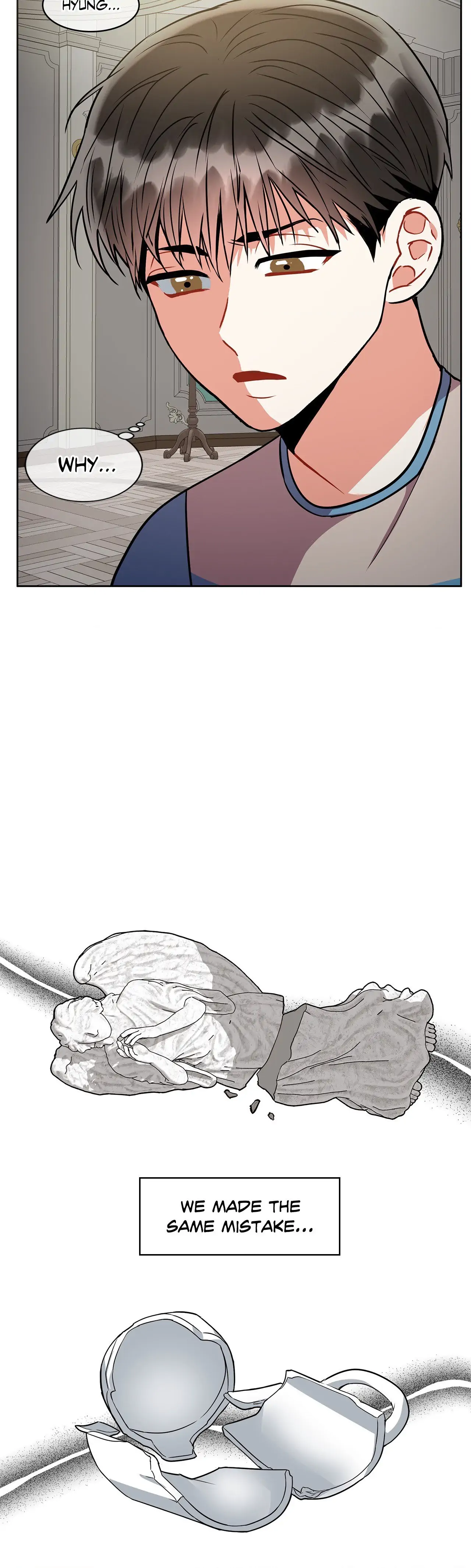 Mad Place [Official] - Chapter 47 manhwa