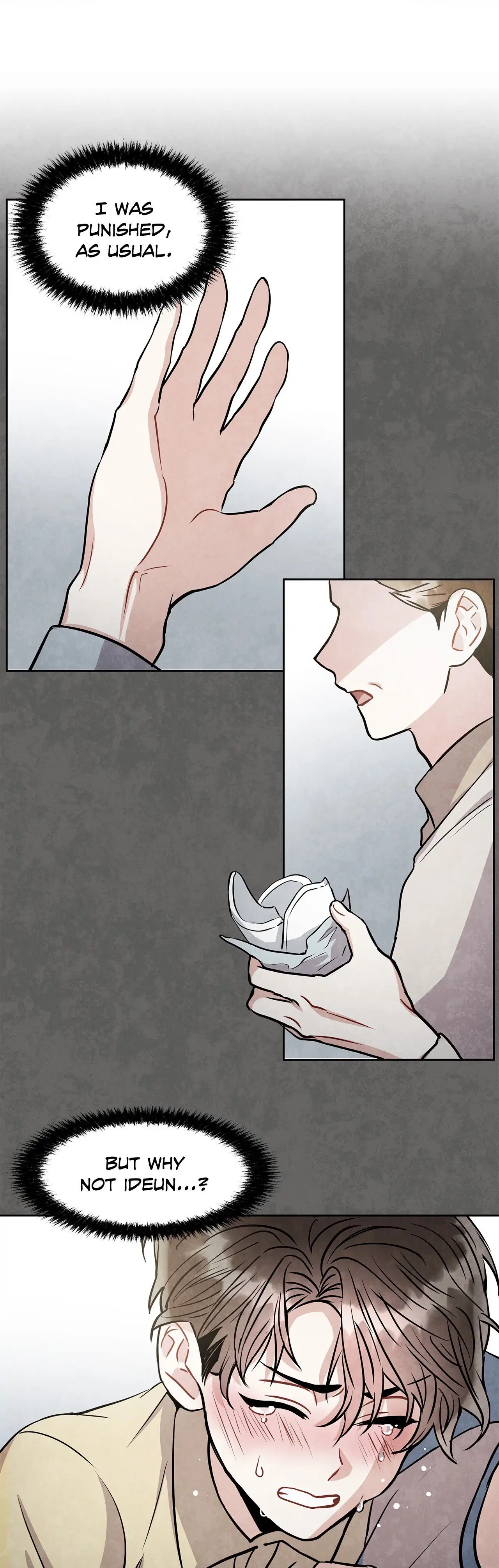 Mad Place [Official] - Chapter 47 manhwa
