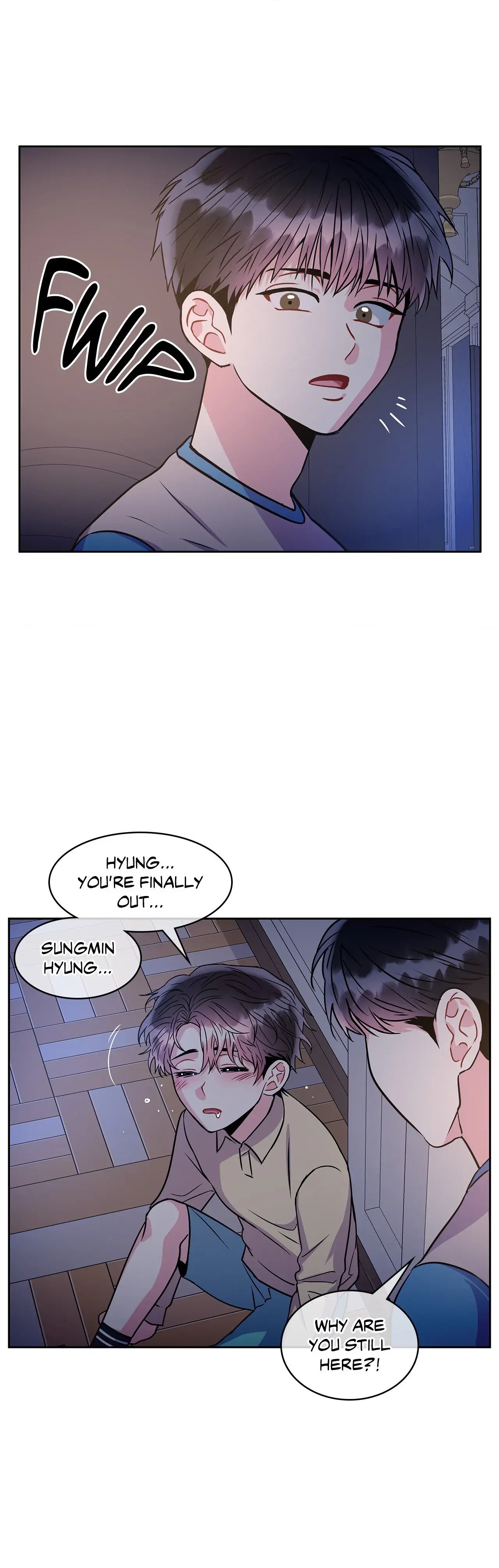 Mad Place [Official] - Chapter 47 manhwa