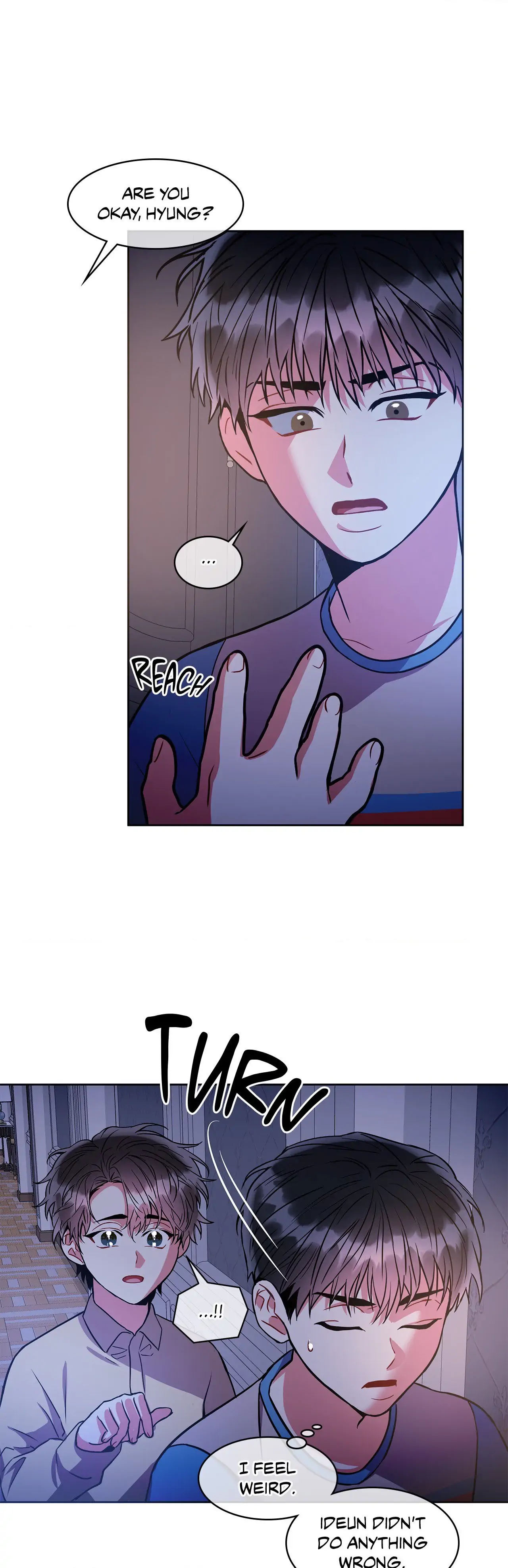 Mad Place [Official] - Chapter 47 manhwa