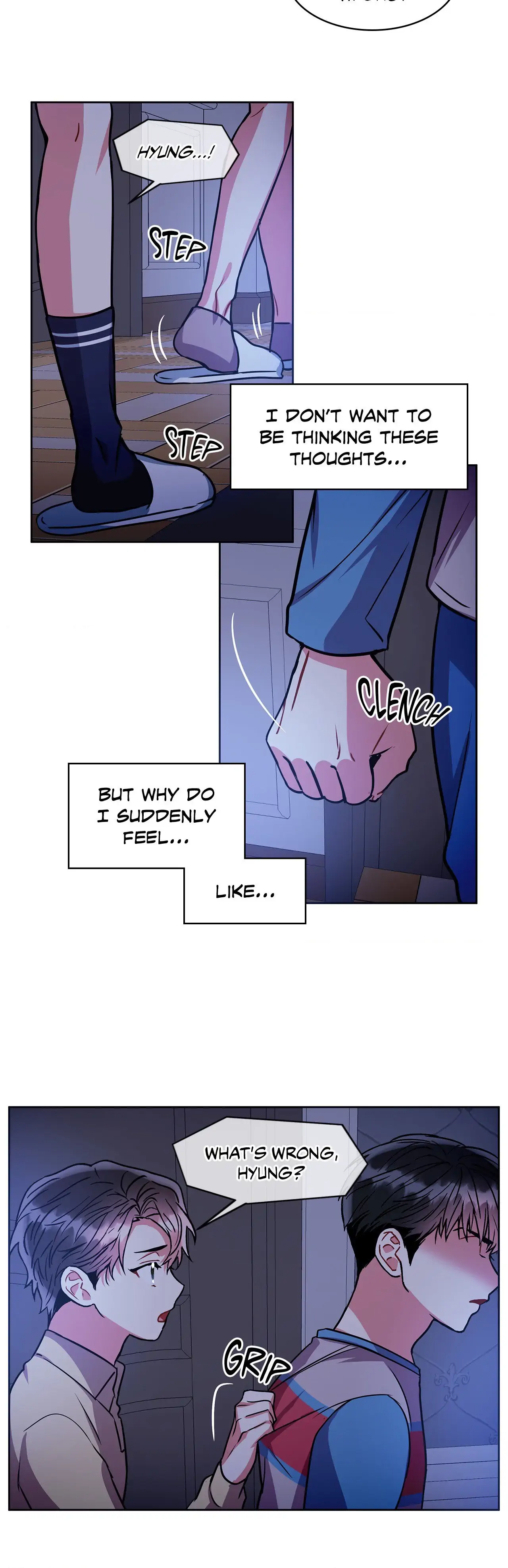 Mad Place [Official] - Chapter 47 manhwa