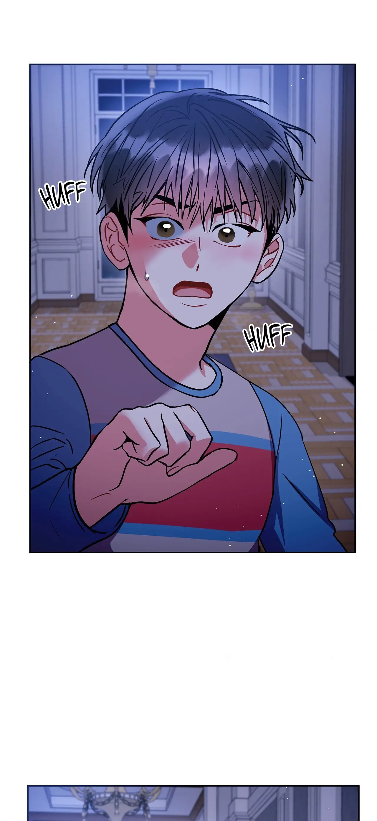 Mad Place [Official] - Chapter 47 manhwa