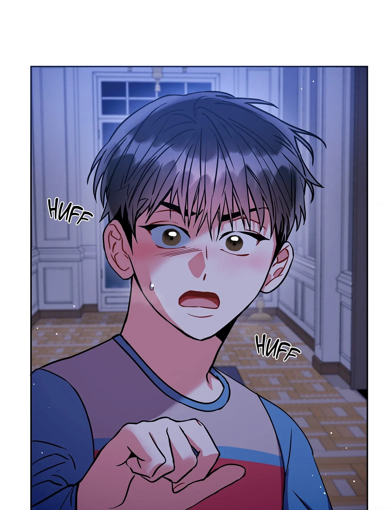 Mad Place [Official] - Chapter 48 manhwa