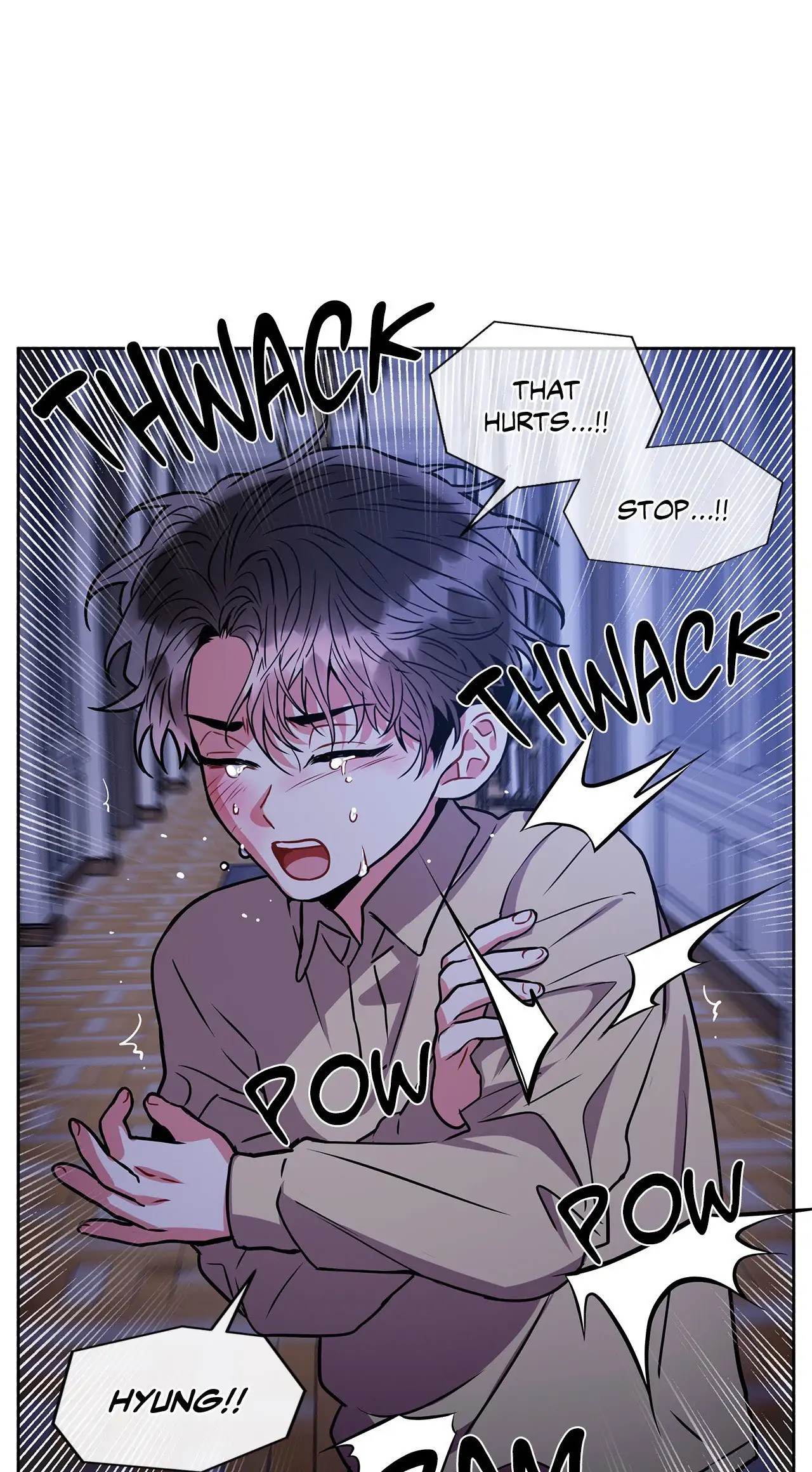 Mad Place [Official] - Chapter 48 manhwa