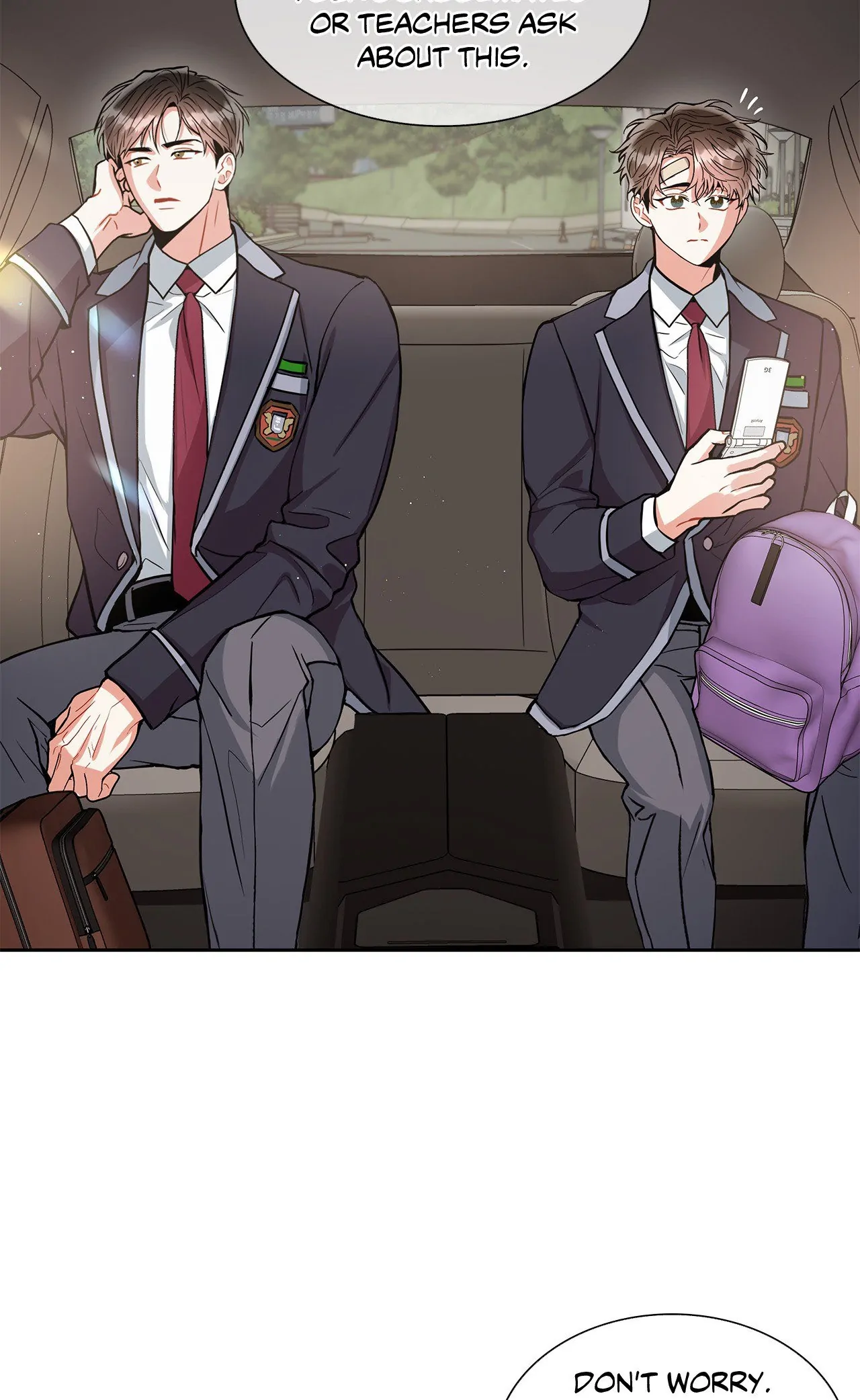 Mad Place [Official] - Chapter 48 manhwa