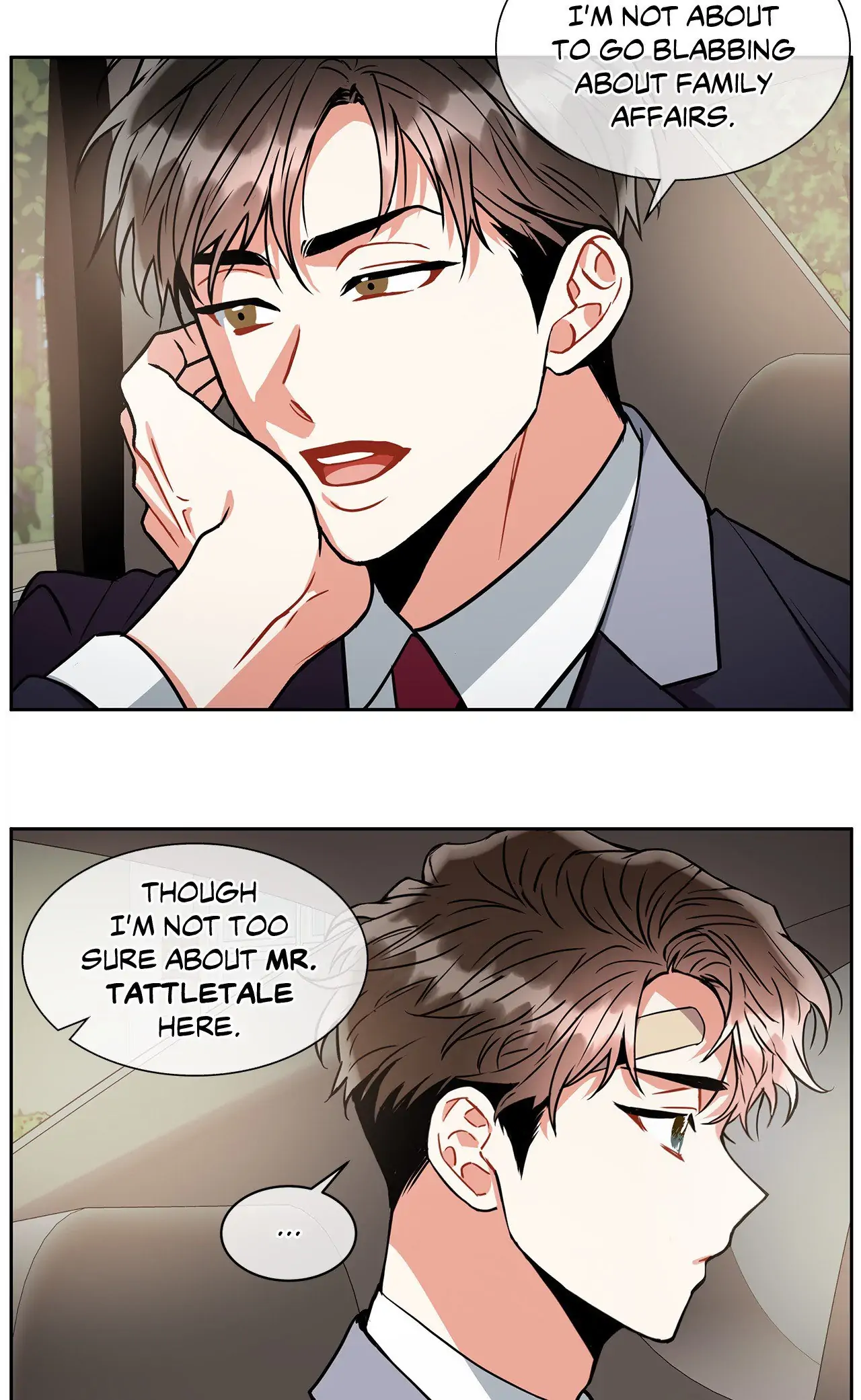 Mad Place [Official] - Chapter 48 manhwa