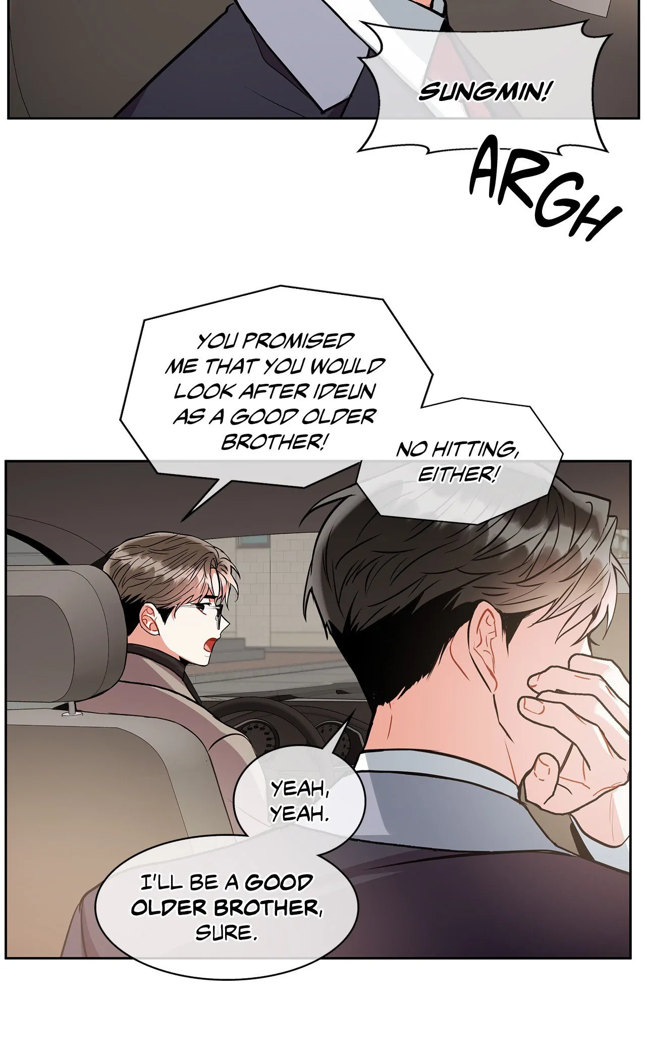 Mad Place [Official] - Chapter 48 manhwa