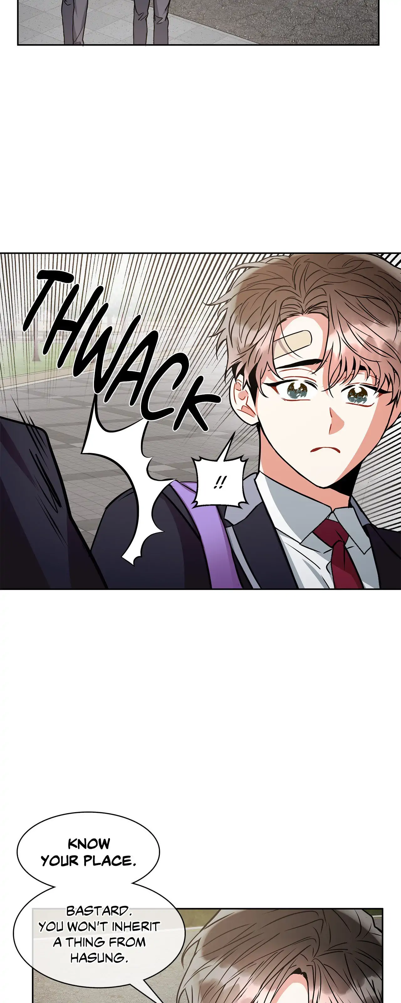 Mad Place [Official] - Chapter 48 manhwa