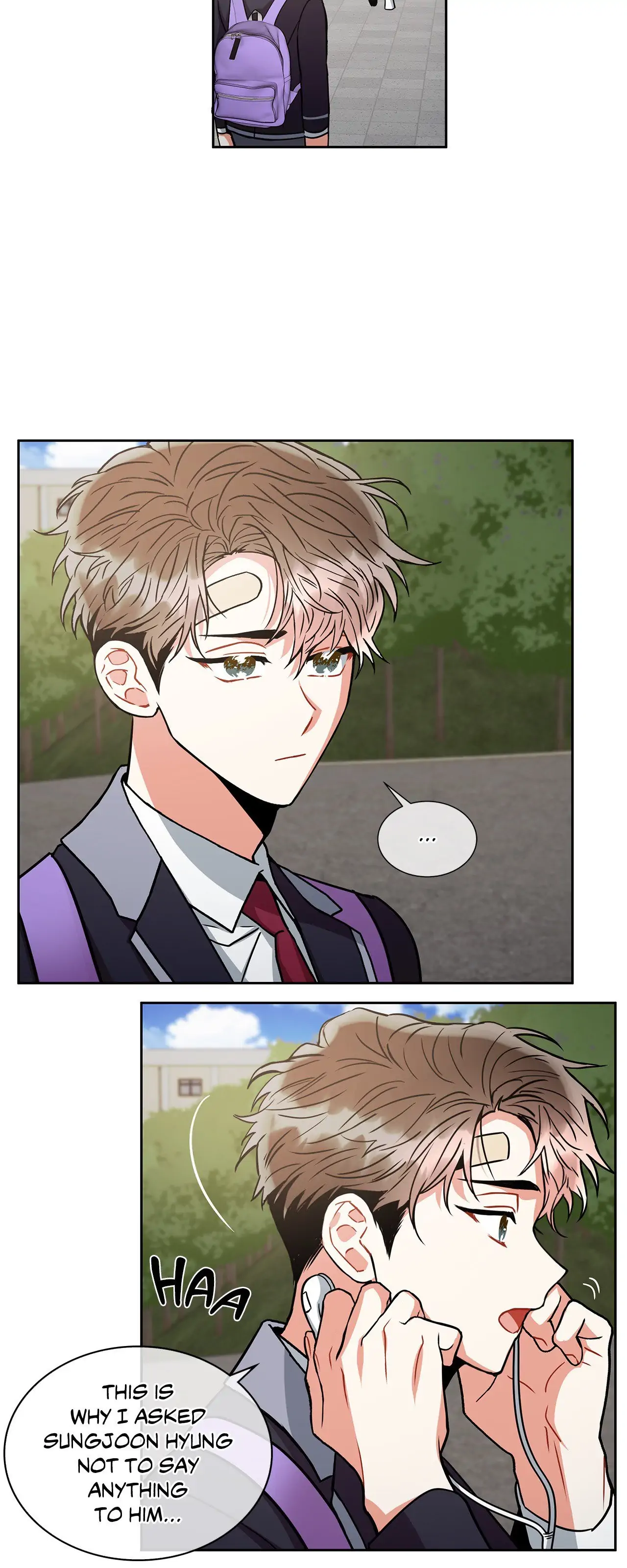 Mad Place [Official] - Chapter 48 manhwa