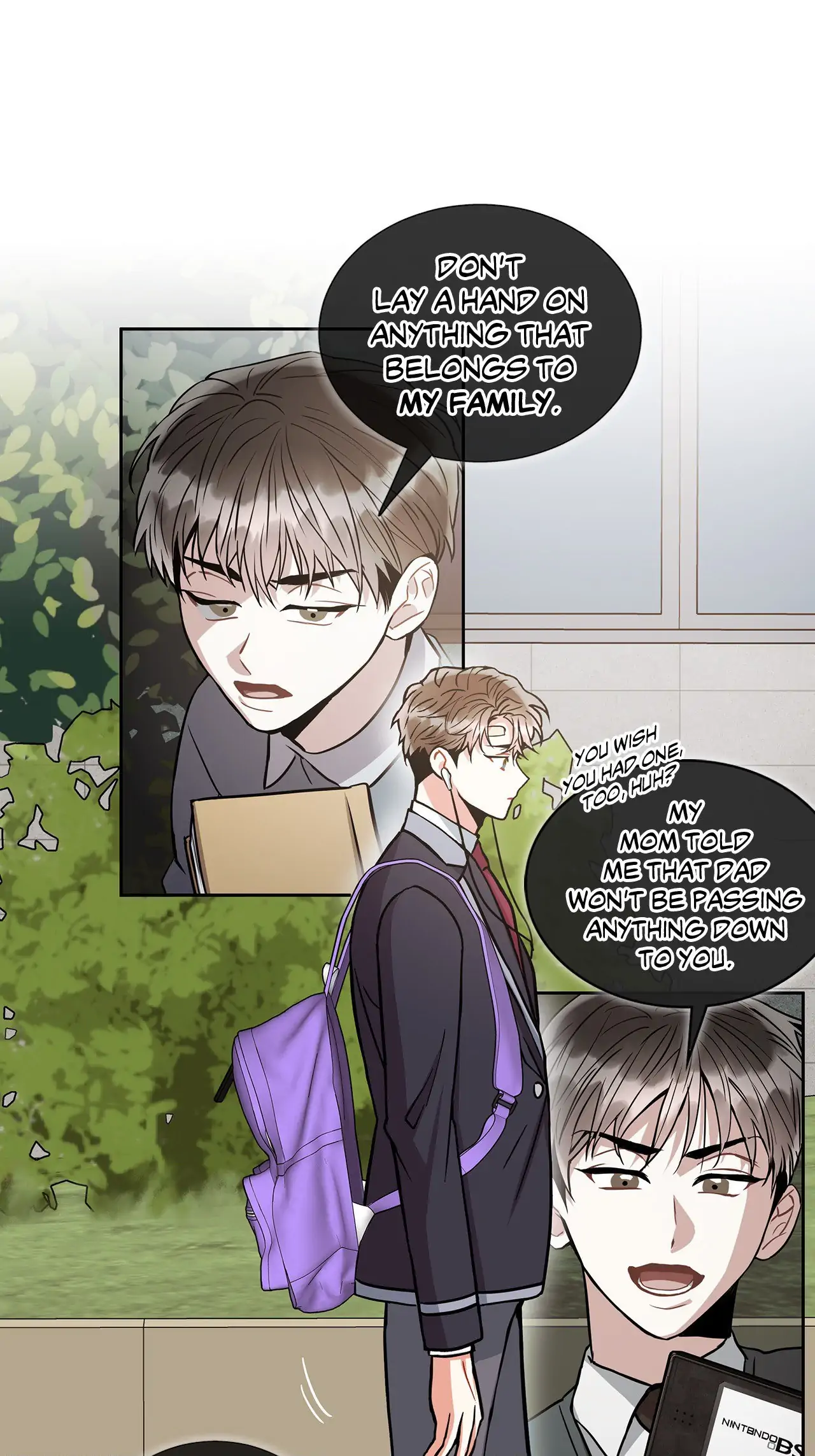 Mad Place [Official] - Chapter 48 manhwa