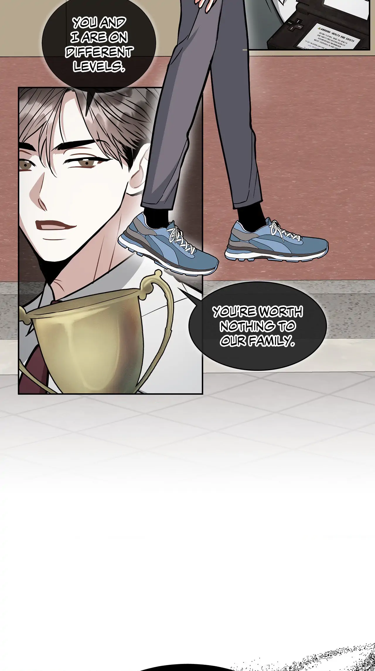 Mad Place [Official] - Chapter 48 manhwa