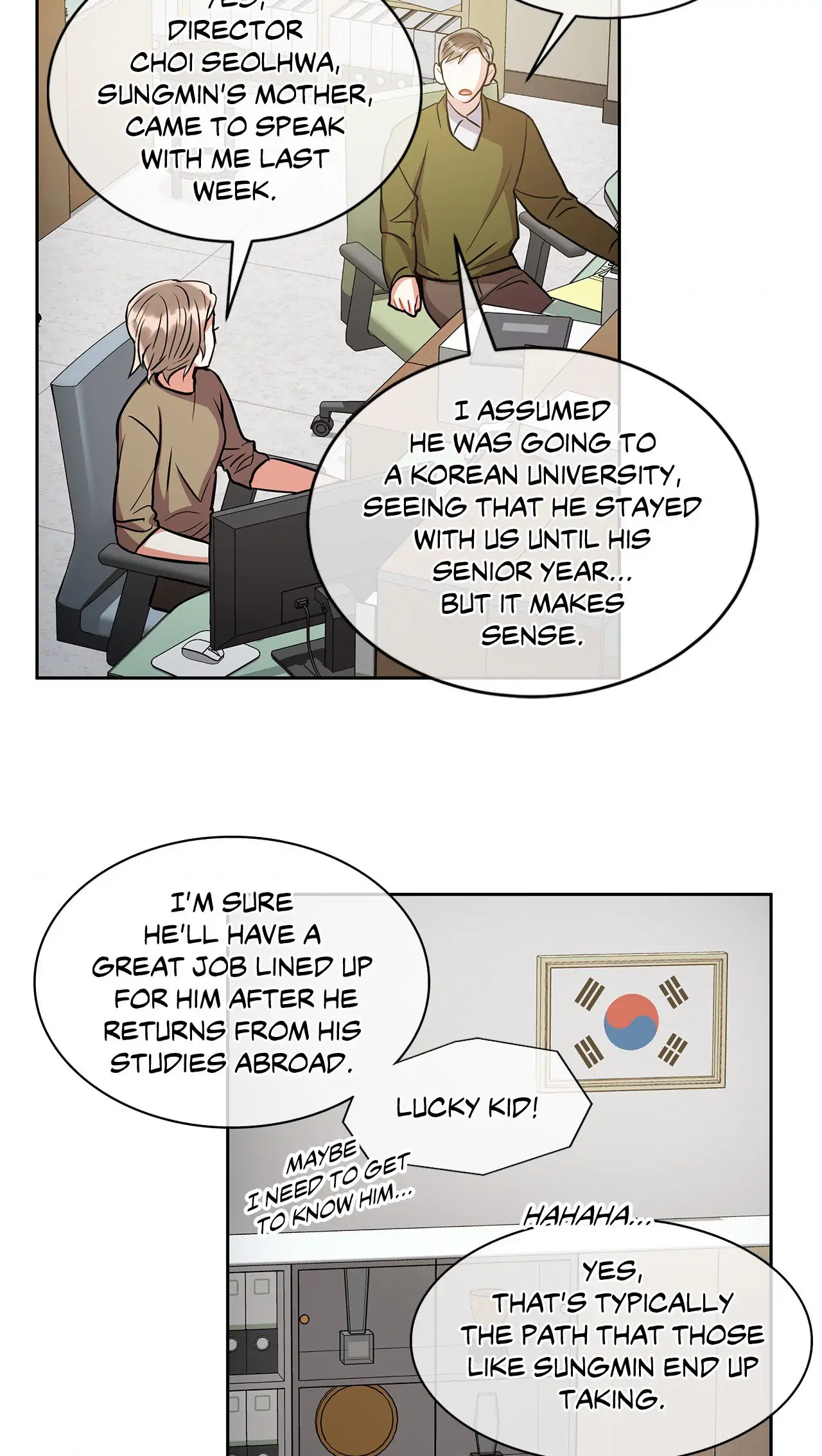 Mad Place [Official] - Chapter 48 manhwa