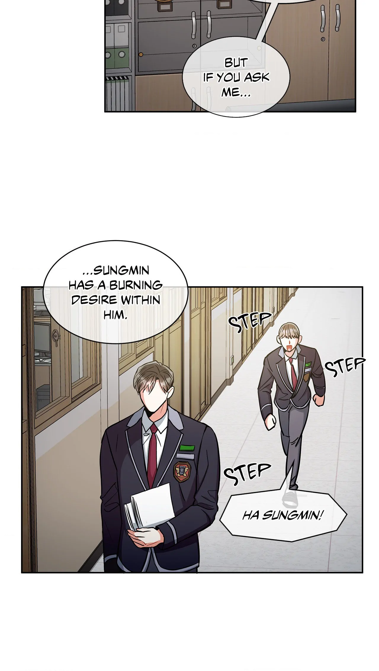 Mad Place [Official] - Chapter 48 manhwa