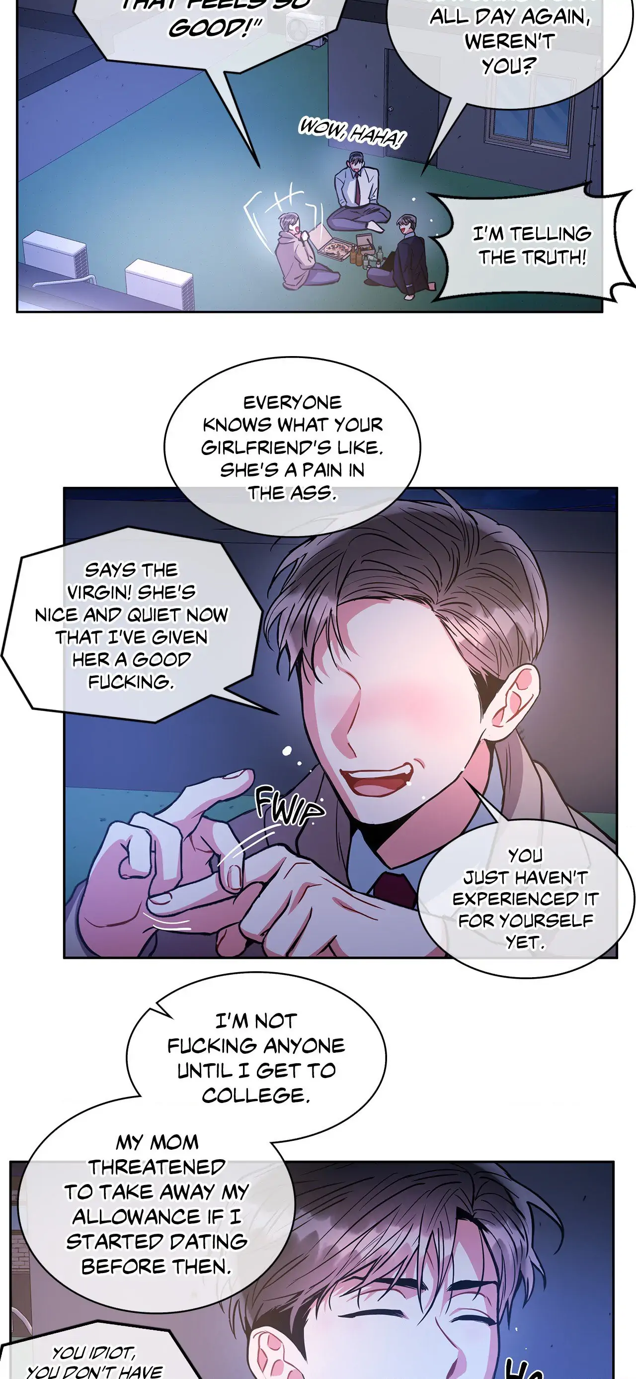 Mad Place [Official] - Chapter 48 manhwa
