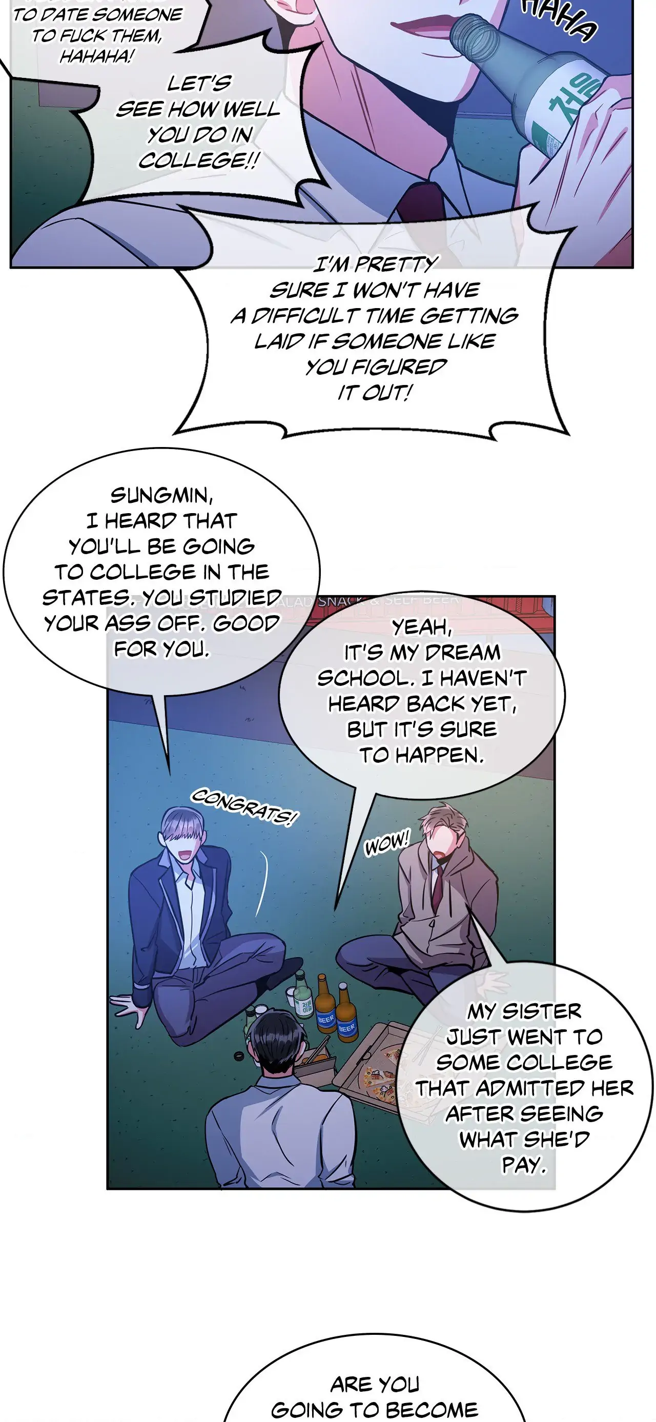 Mad Place [Official] - Chapter 48 manhwa
