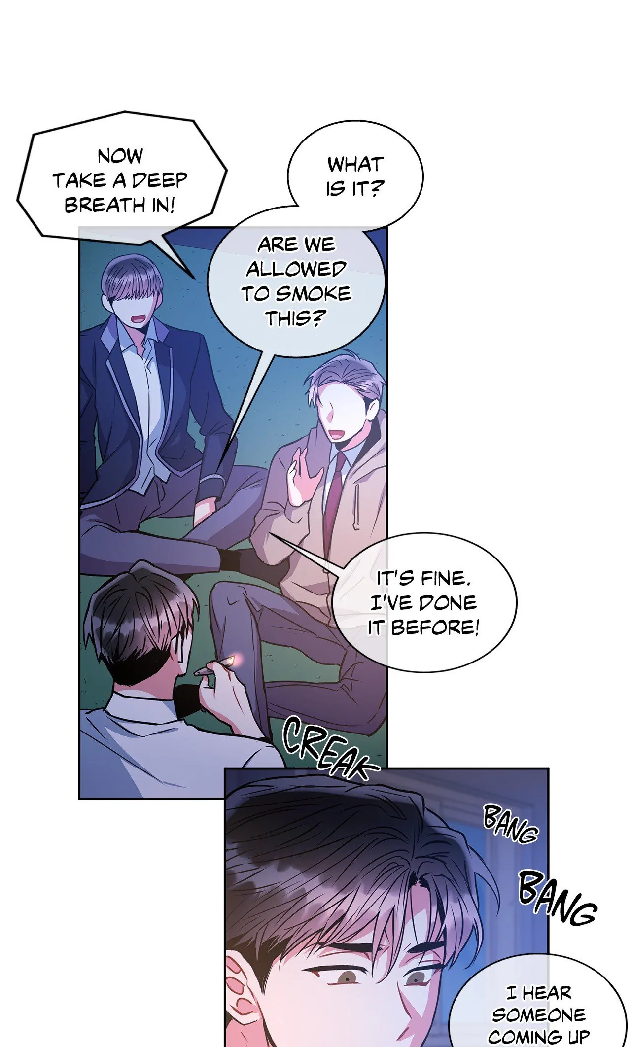 Mad Place [Official] - Chapter 48 manhwa