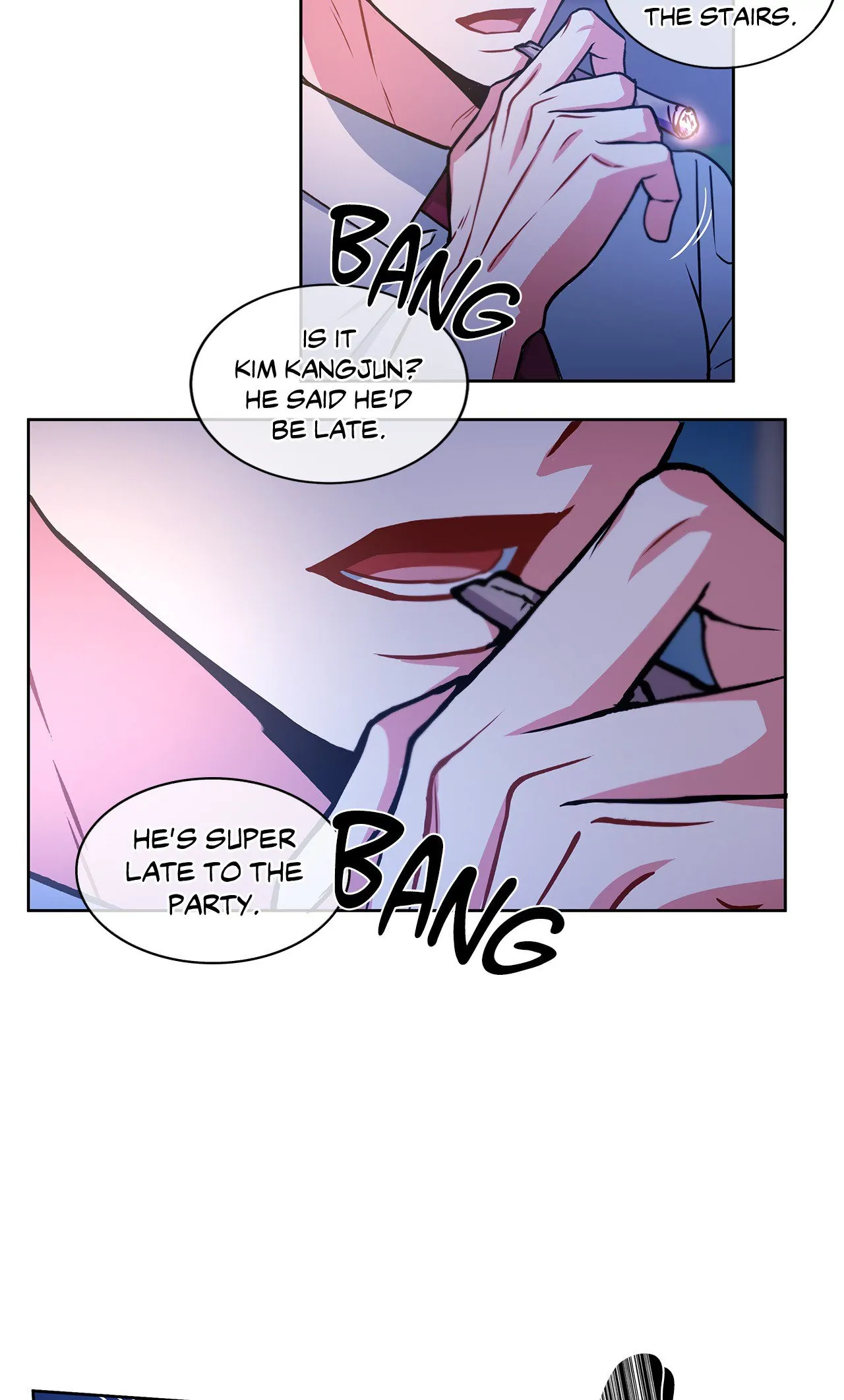 Mad Place [Official] - Chapter 48 manhwa