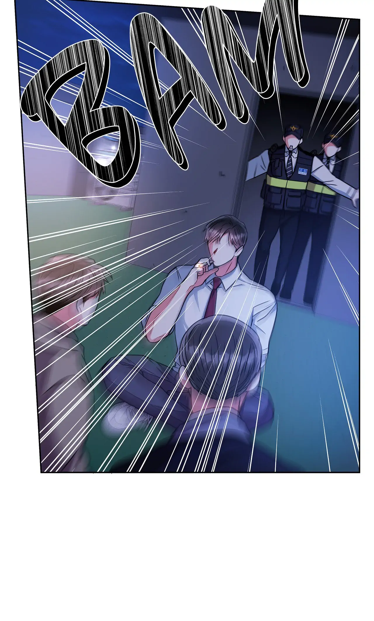 Mad Place [Official] - Chapter 48 manhwa