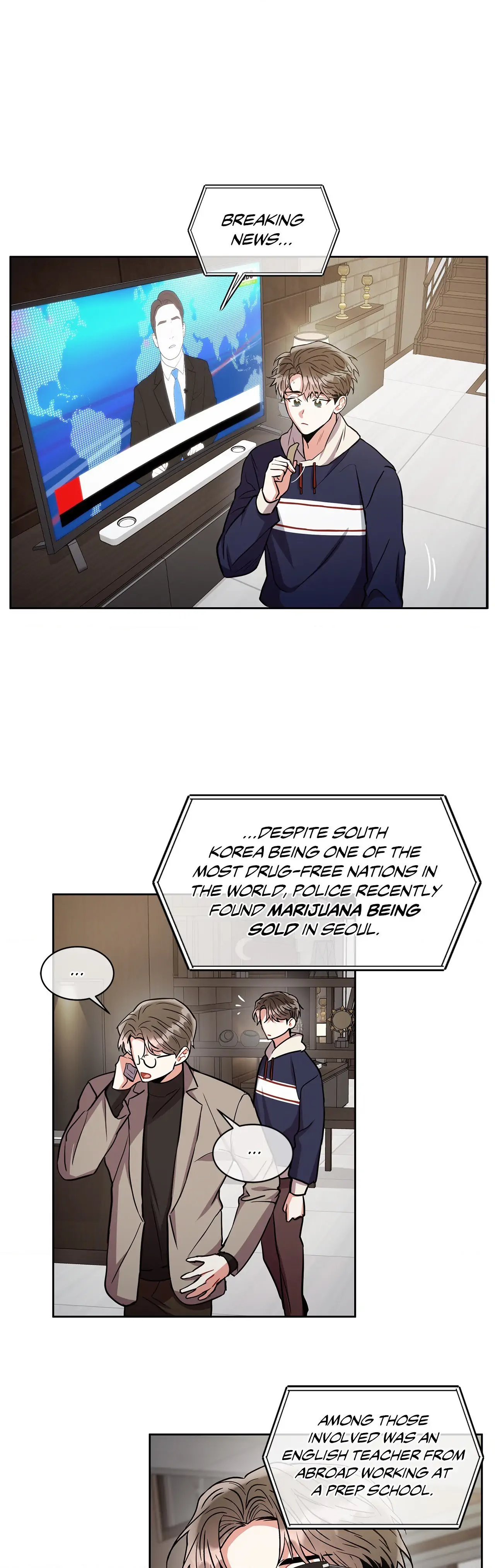 Mad Place [Official] - Chapter 49 manhwa