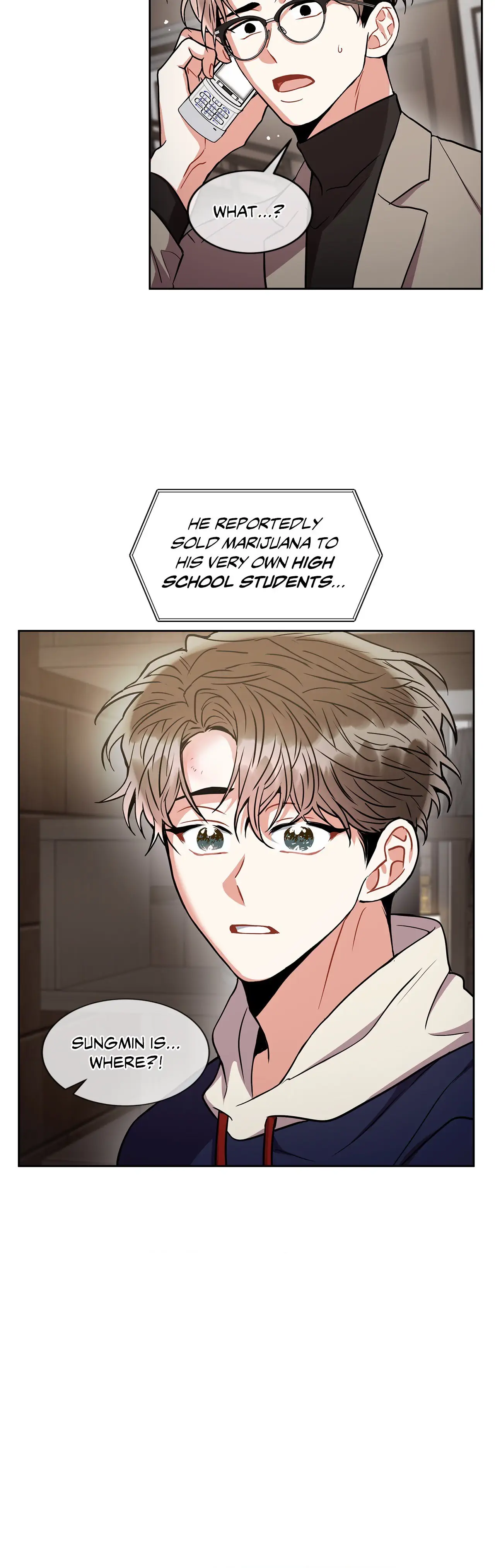 Mad Place [Official] - Chapter 49 manhwa