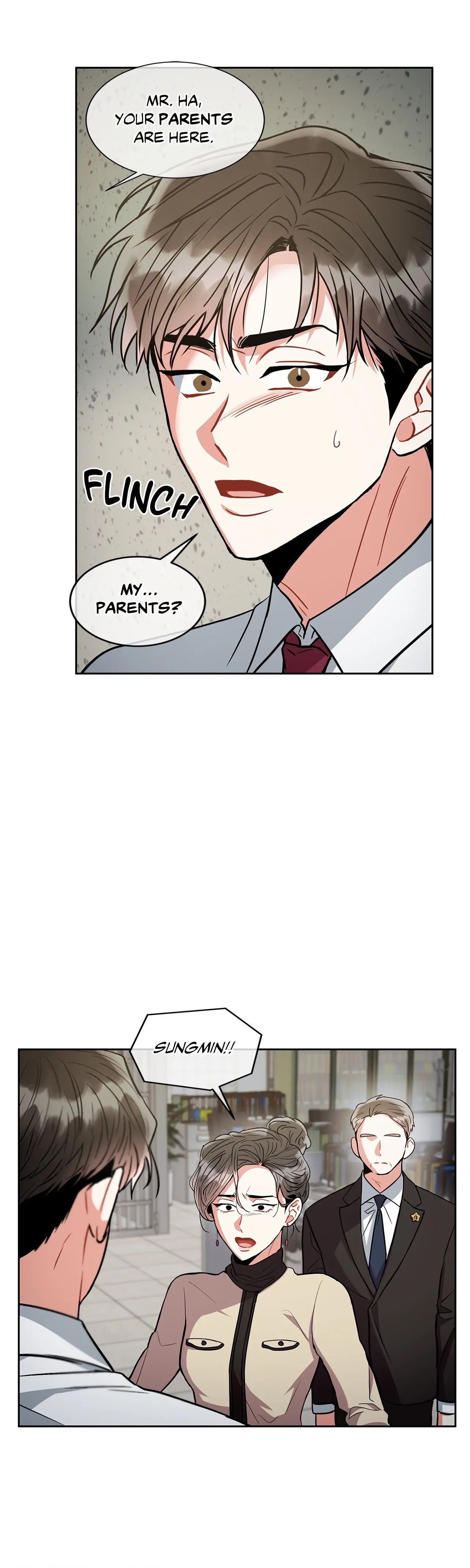 Mad Place [Official] - Chapter 49 manhwa