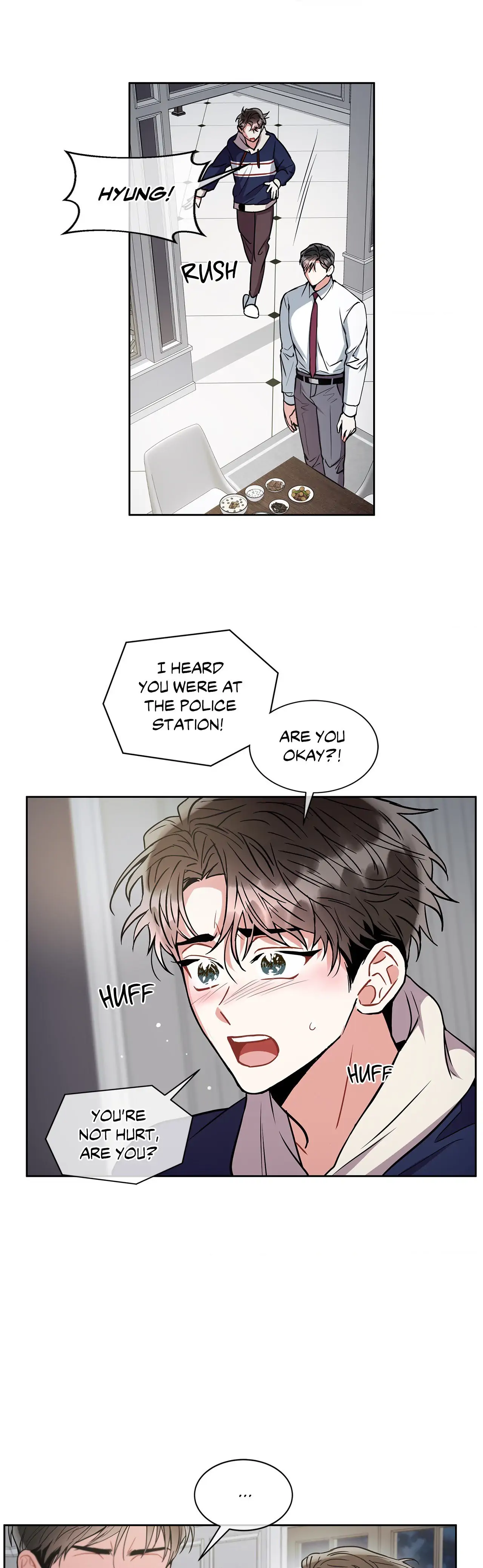 Mad Place [Official] - Chapter 49 manhwa