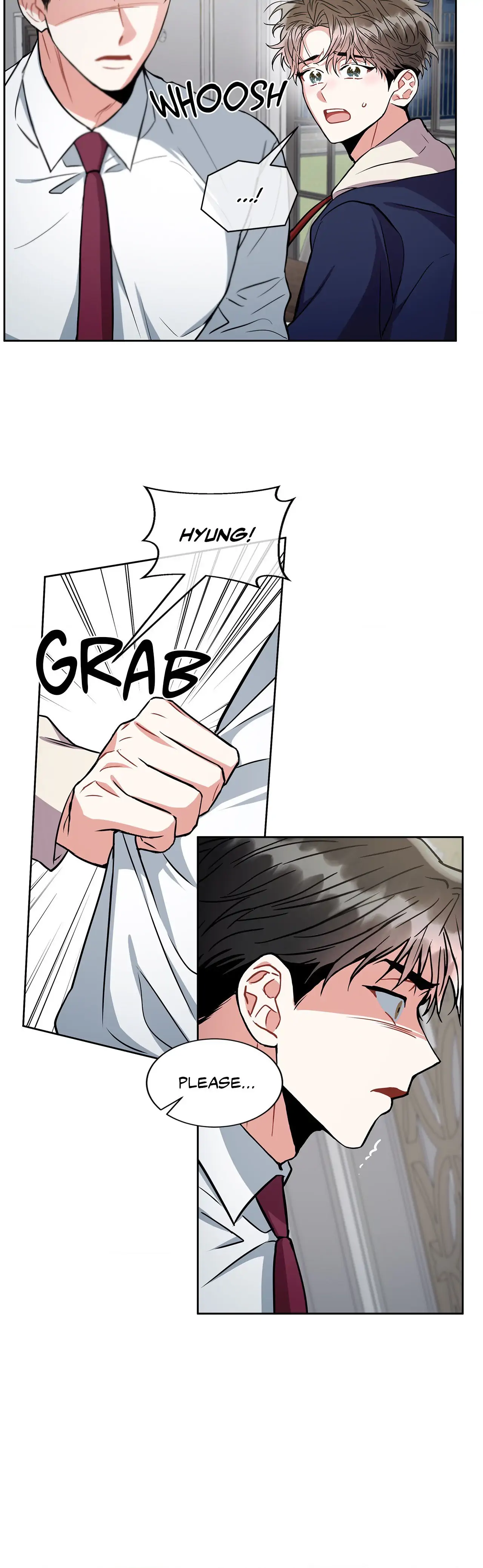 Mad Place [Official] - Chapter 49 manhwa
