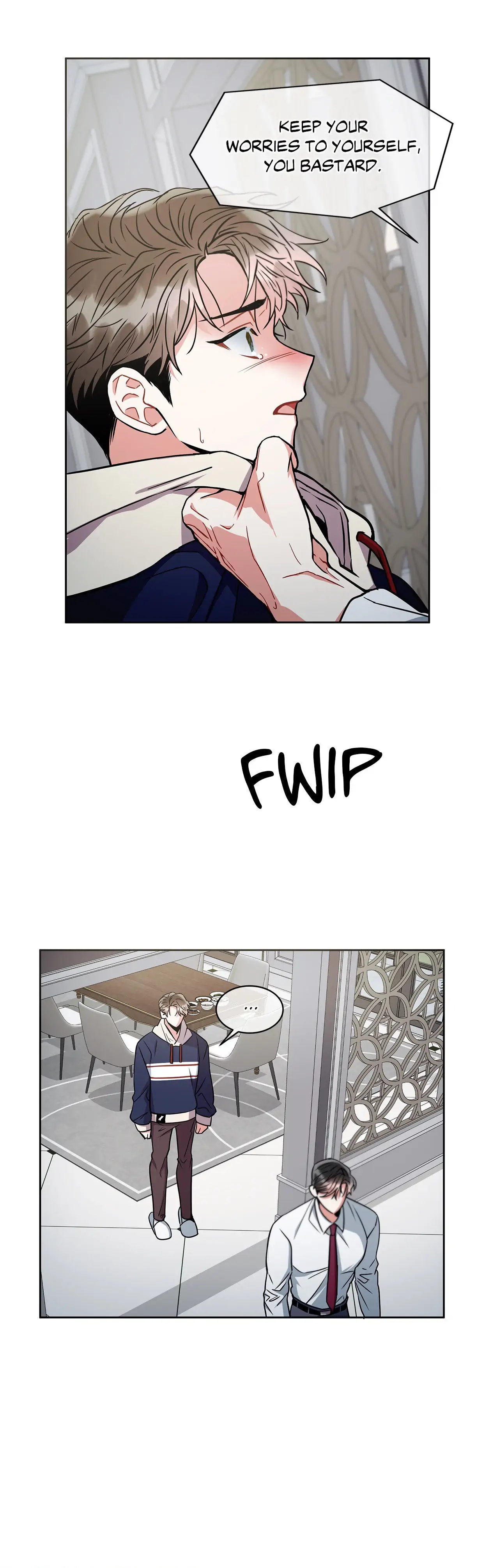 Mad Place [Official] - Chapter 49 manhwa