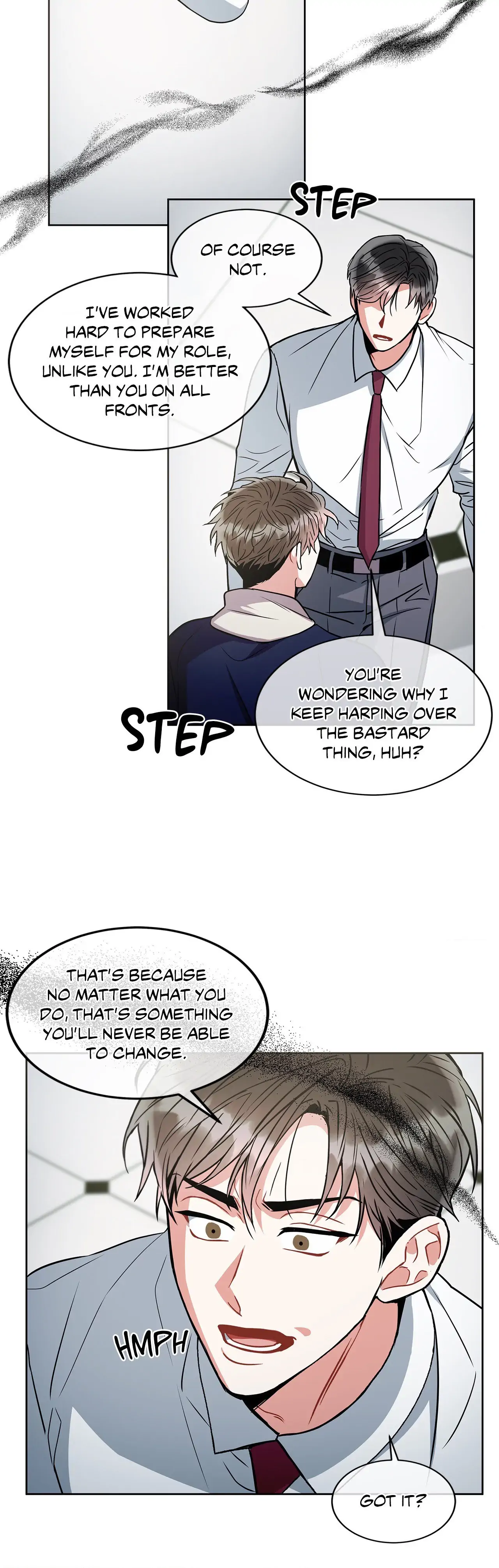Mad Place [Official] - Chapter 49 manhwa