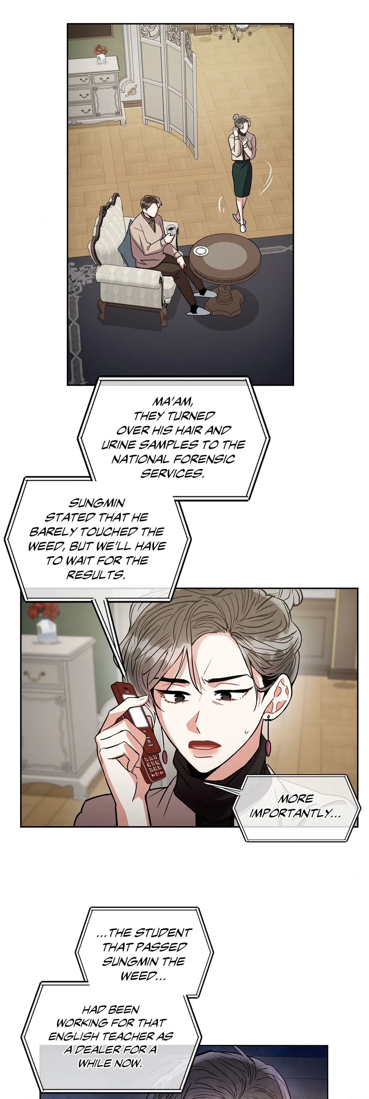 Mad Place [Official] - Chapter 49 manhwa