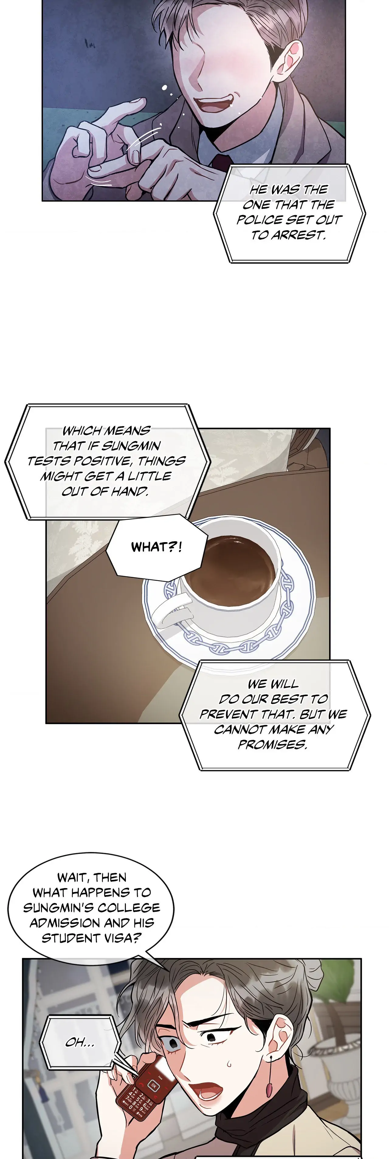 Mad Place [Official] - Chapter 49 manhwa