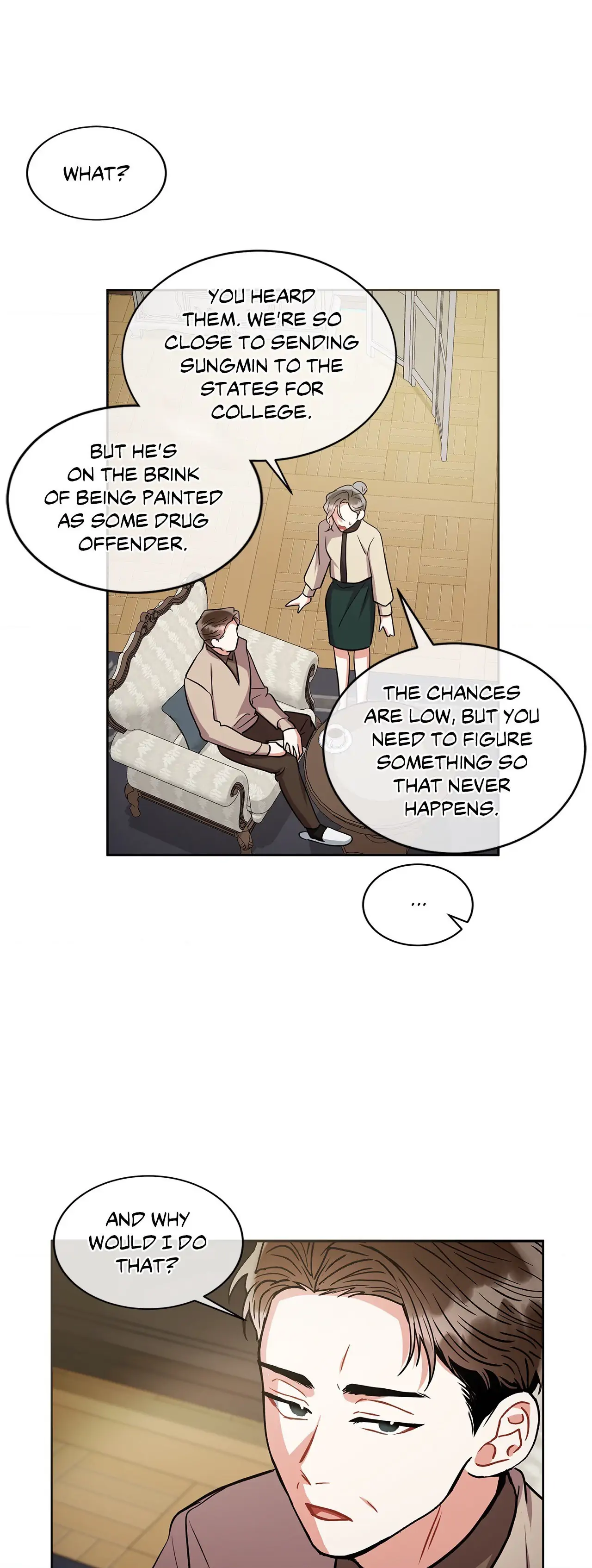 Mad Place [Official] - Chapter 49 manhwa