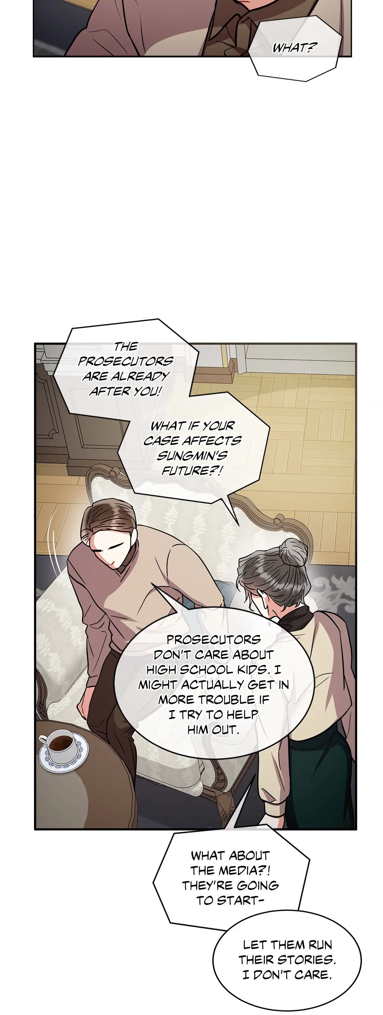 Mad Place [Official] - Chapter 49 manhwa