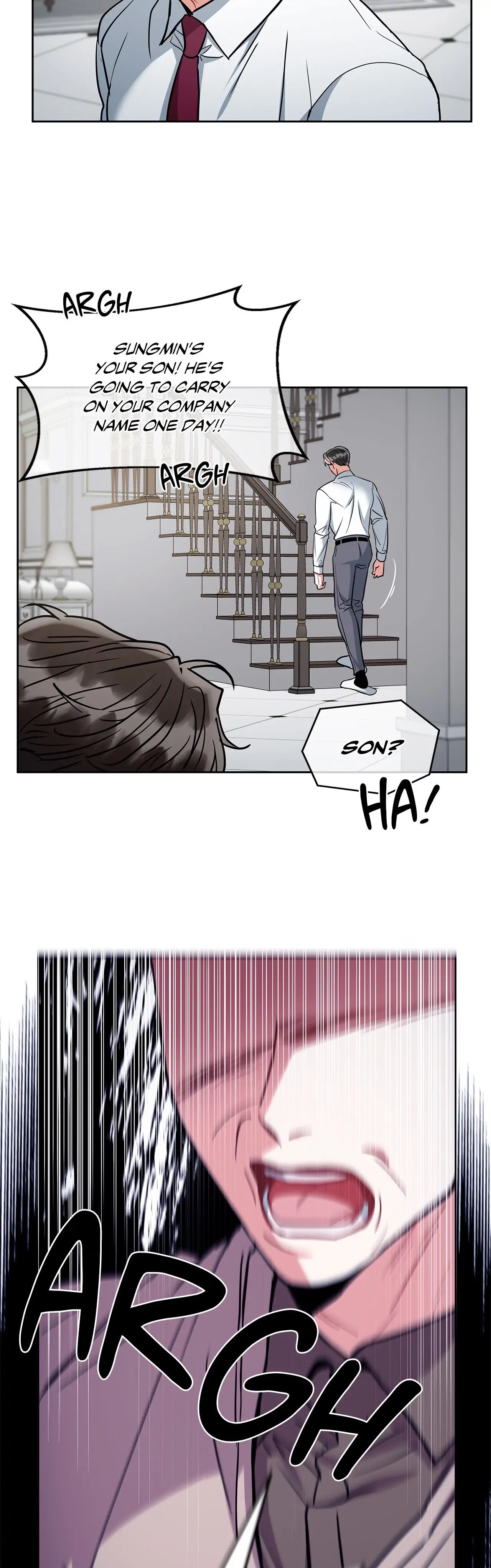 Mad Place [Official] - Chapter 49 manhwa