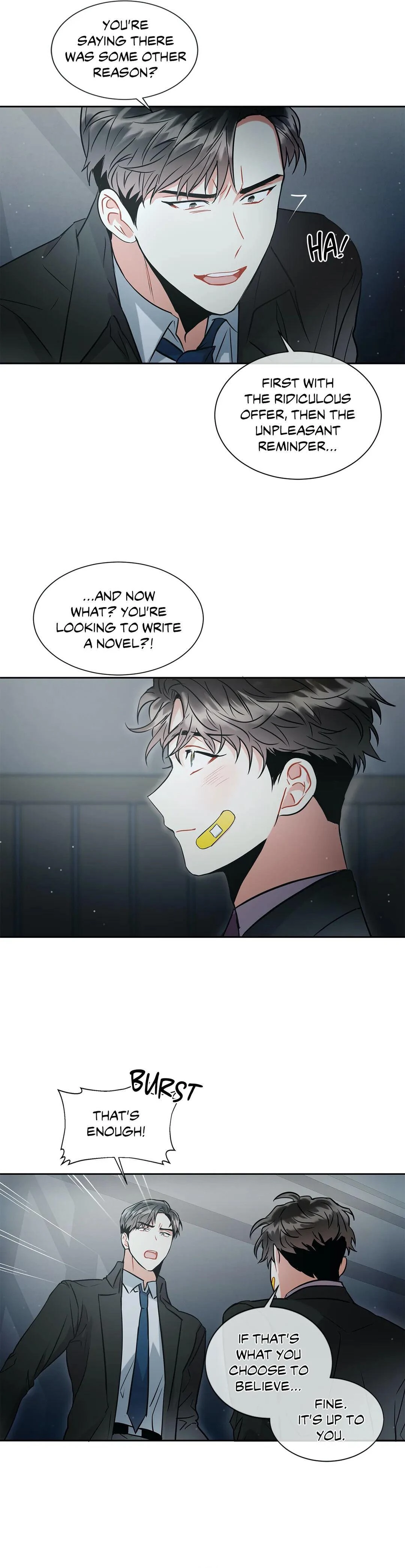 Mad Place [Official] - Chapter 5 manhwa