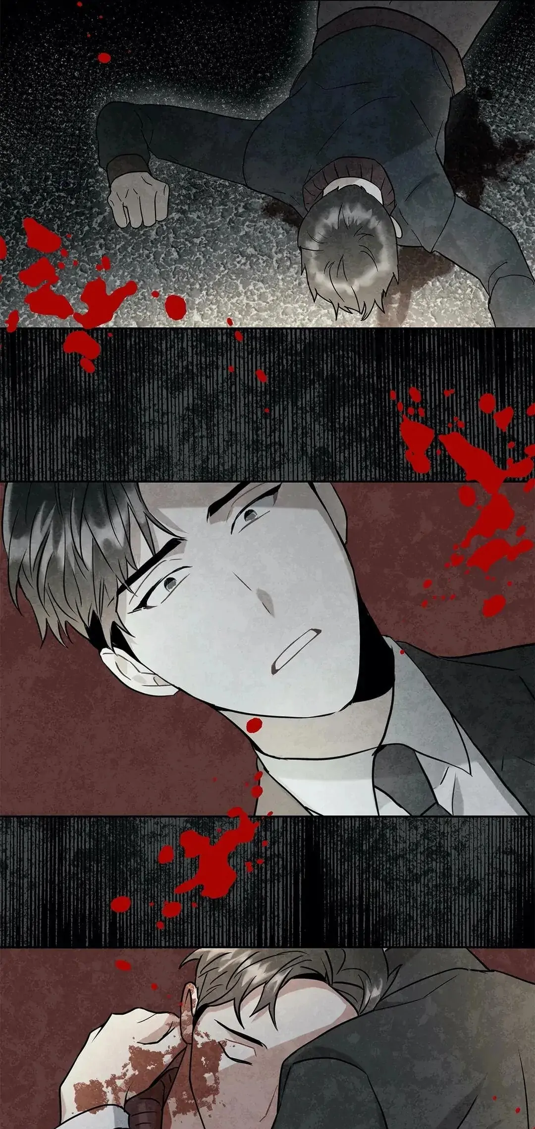 Mad Place [Official] - Chapter 5 manhwa