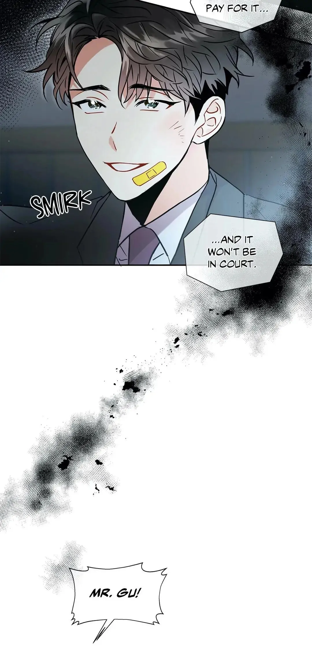 Mad Place [Official] - Chapter 5 manhwa