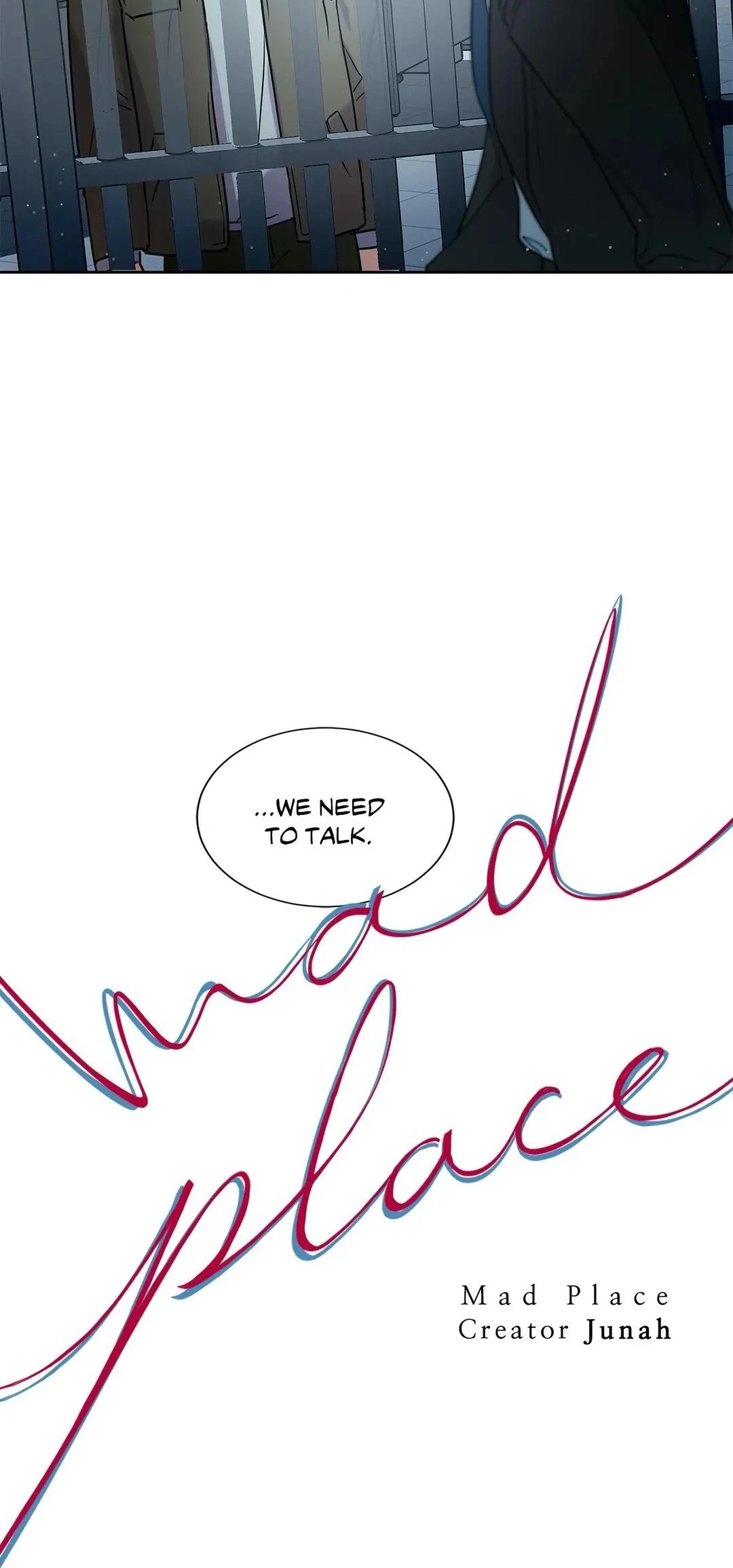 Mad Place [Official] - Chapter 5 manhwa