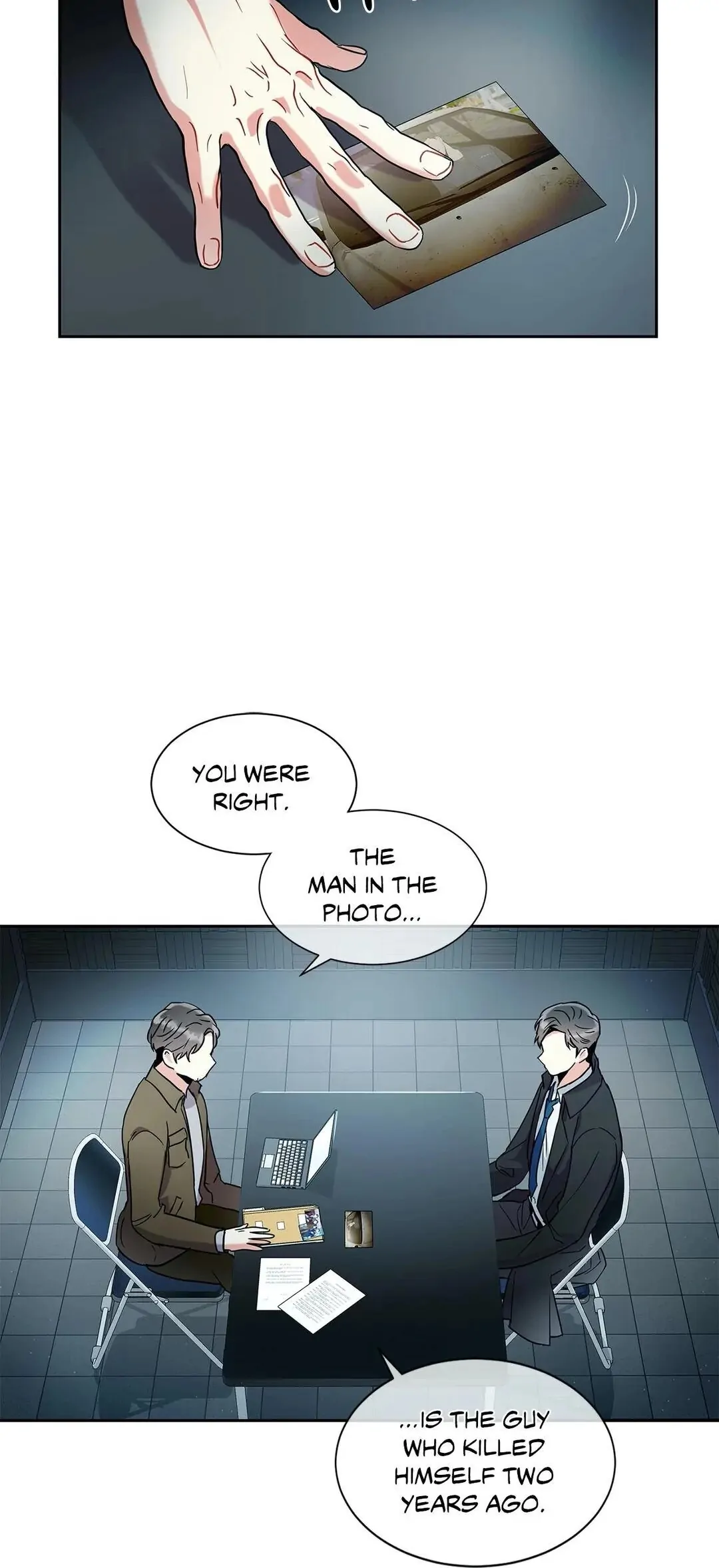 Mad Place [Official] - Chapter 5 manhwa