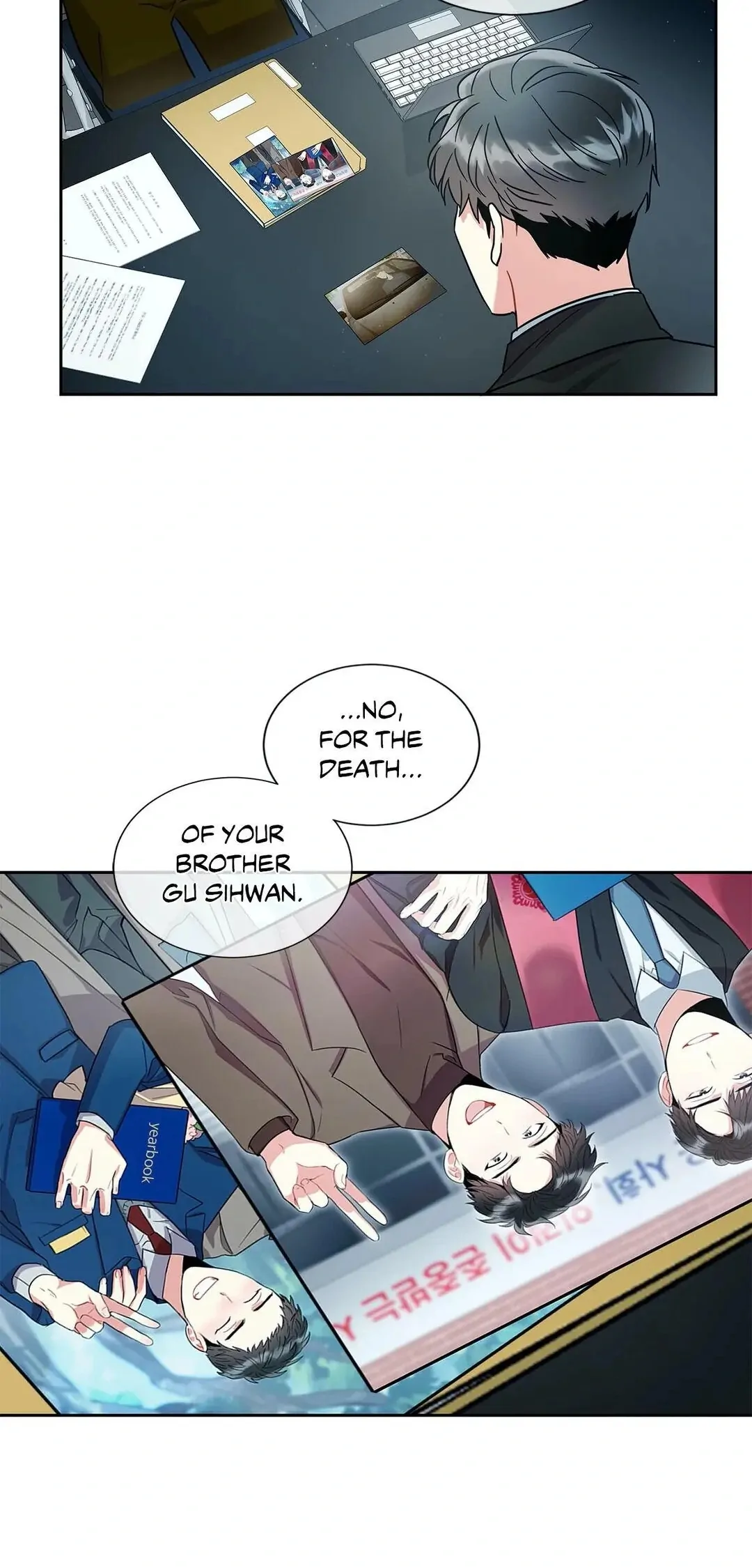 Mad Place [Official] - Chapter 5 manhwa