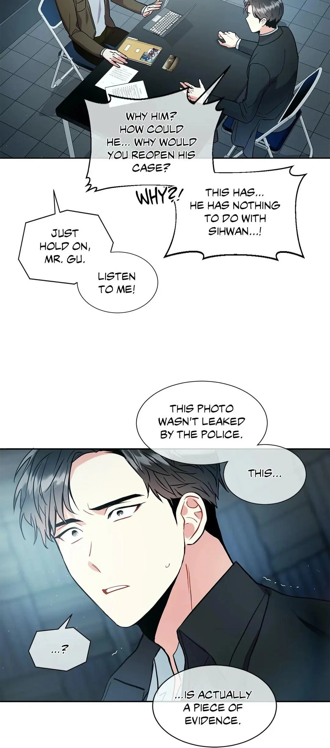 Mad Place [Official] - Chapter 5 manhwa